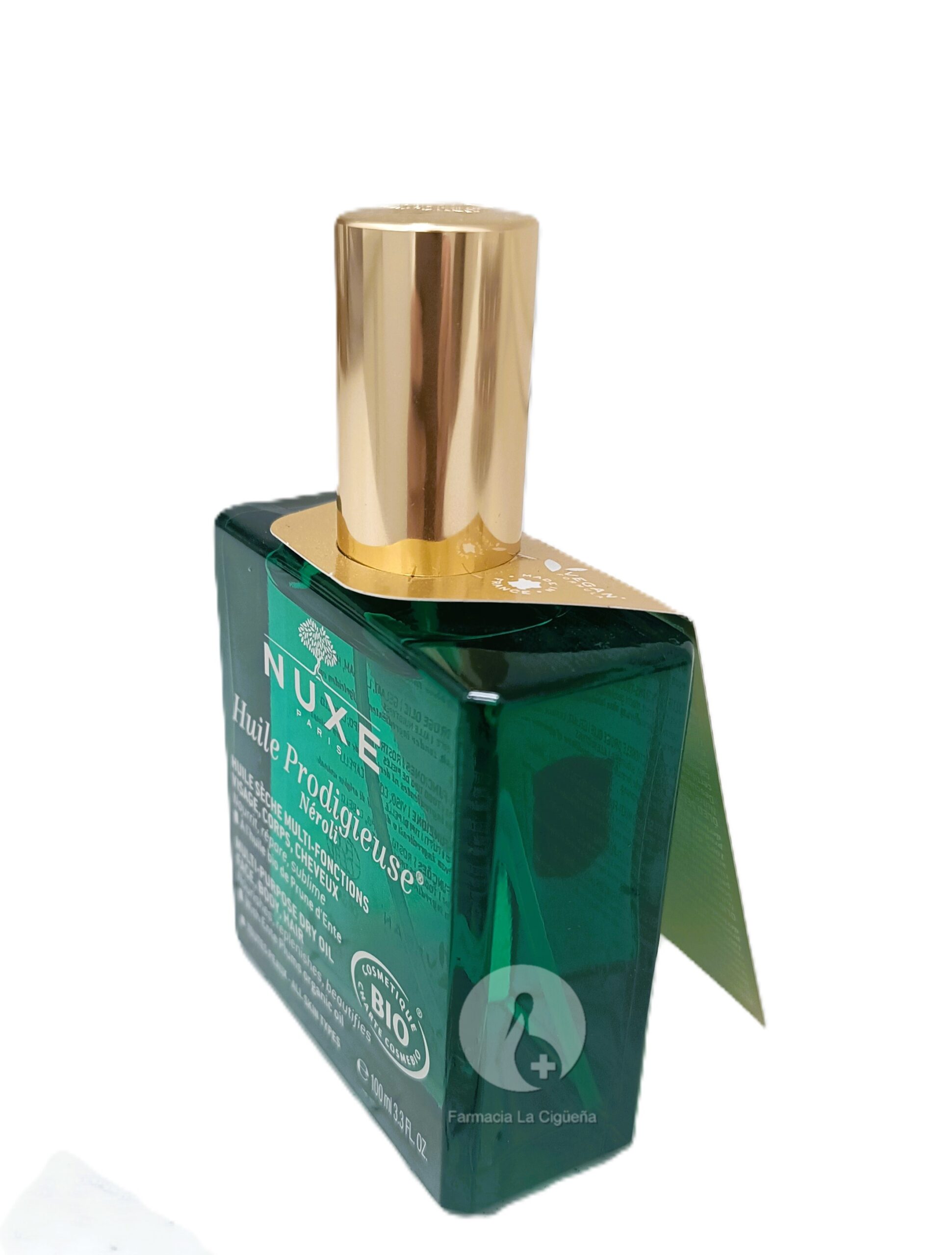 HUILE PRODIGIEUSE NEROLI 1 ENVASE 100 ML