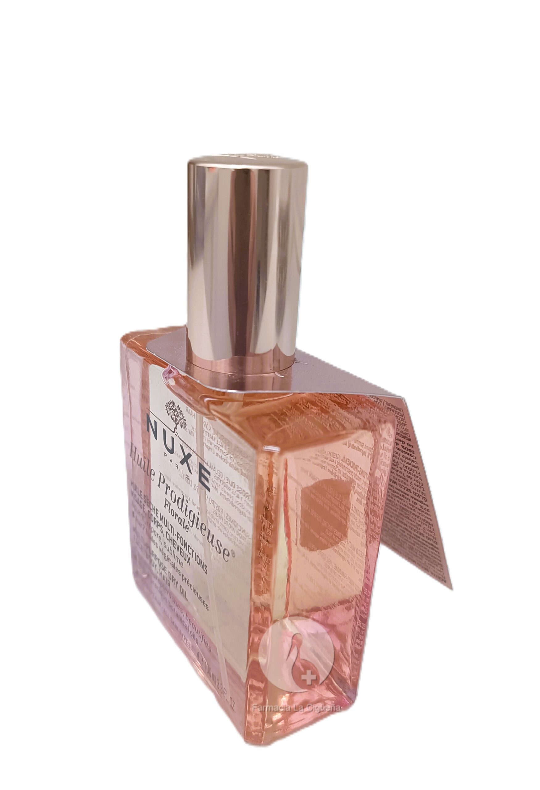 HUILE PRODIGIEUSE FLORALE 1 ENVASE 100 ML