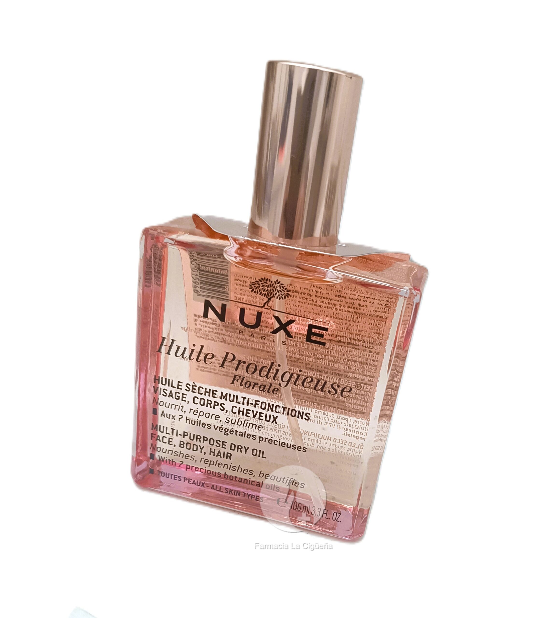 HUILE PRODIGIEUSE FLORALE 1 ENVASE 100 ML