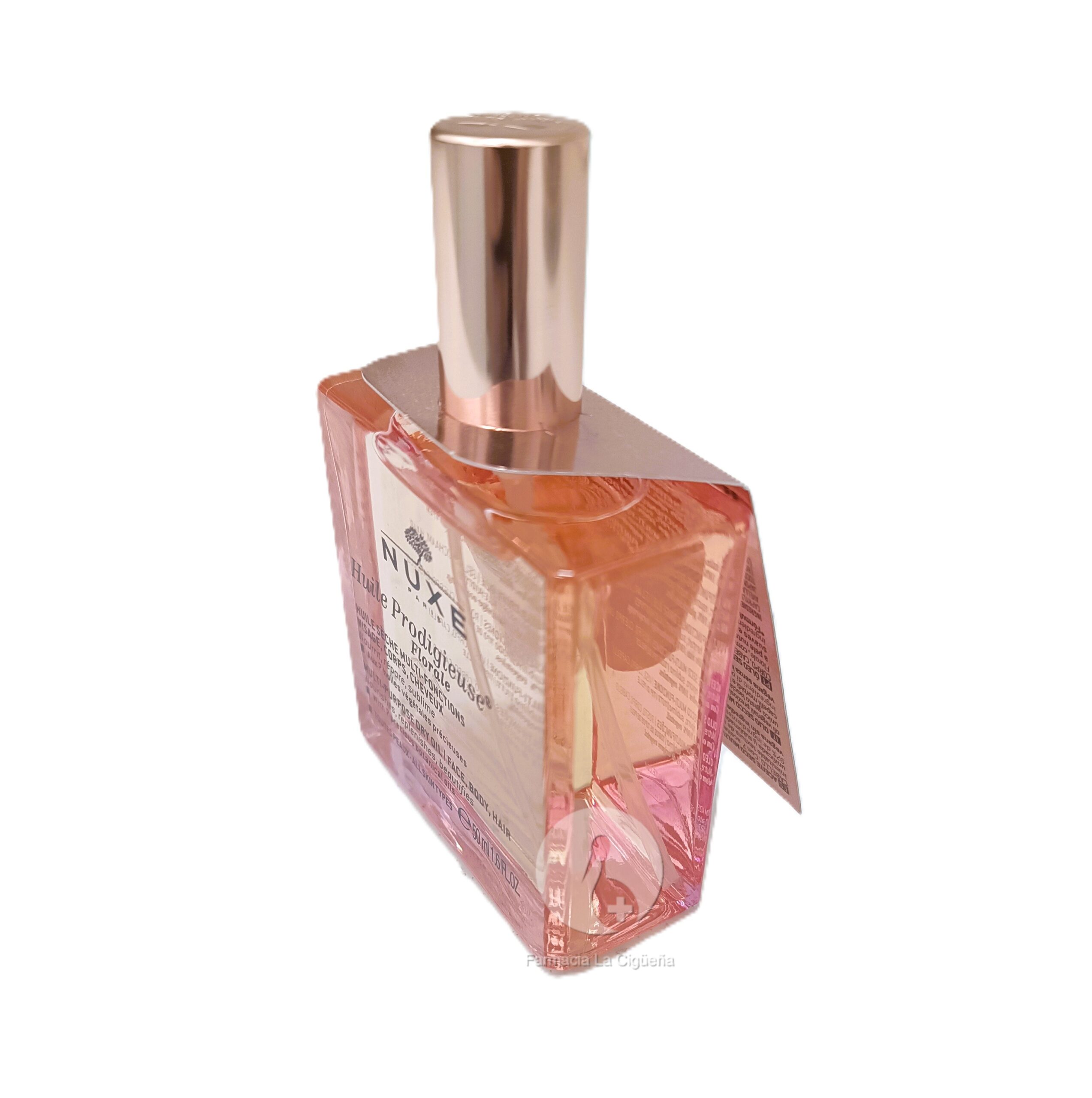 HUILE PRODIGIEUSE FLORALE 1 ENVASE 50 ML