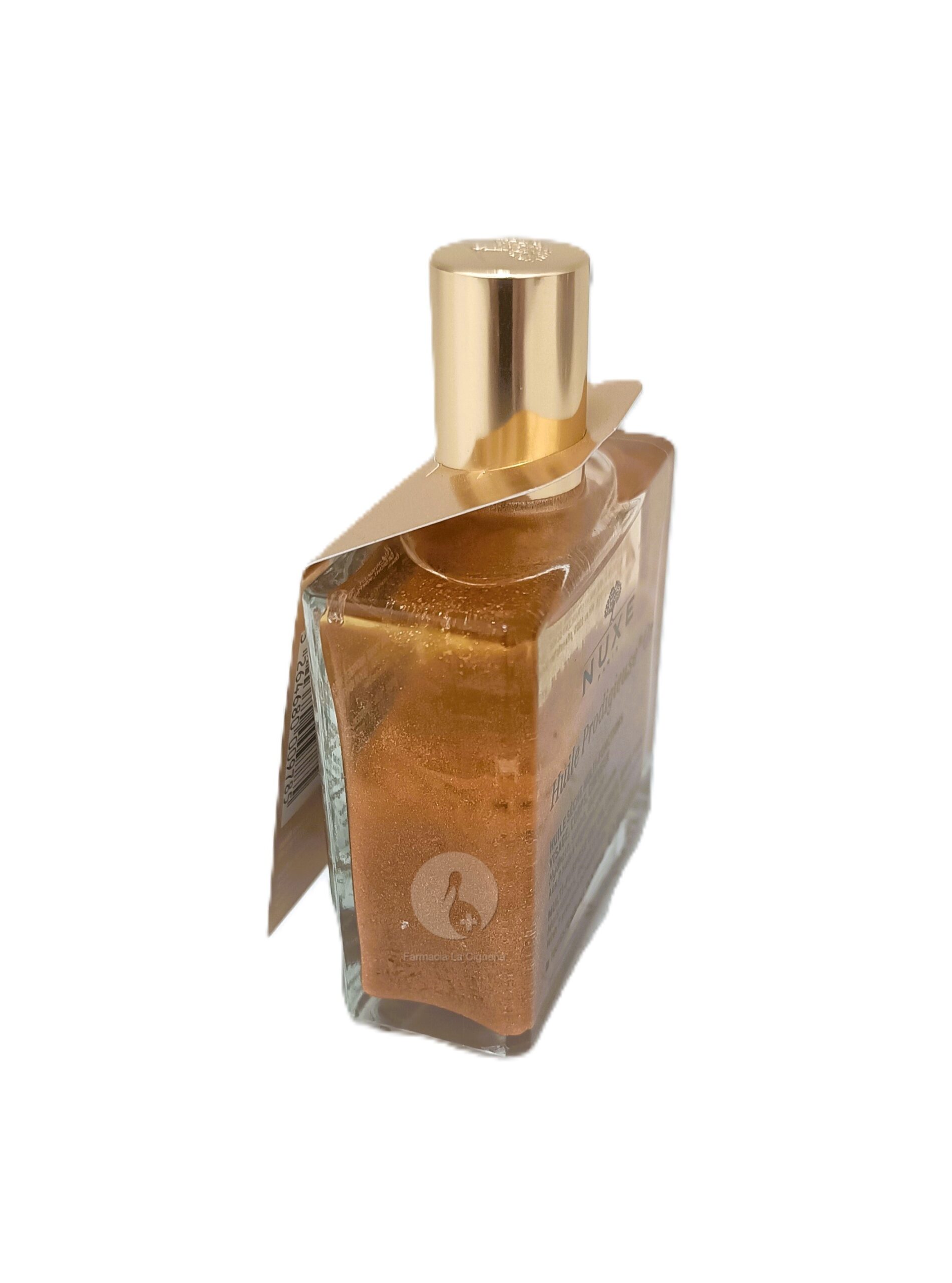 NUXE HUILE PRODIGIEUSE OR 1 ENVASE 50 ML