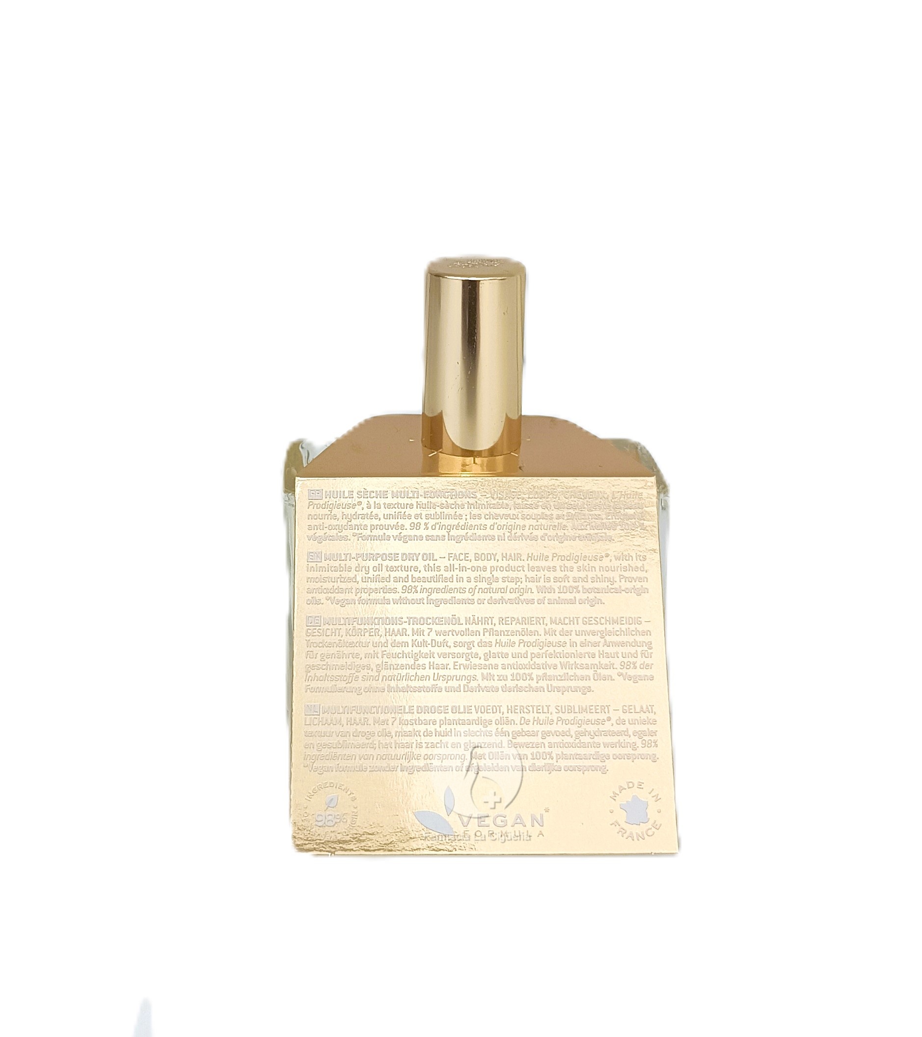 NUXE HUILE PRODIGIEUSE 1 ENVASE 50 ML