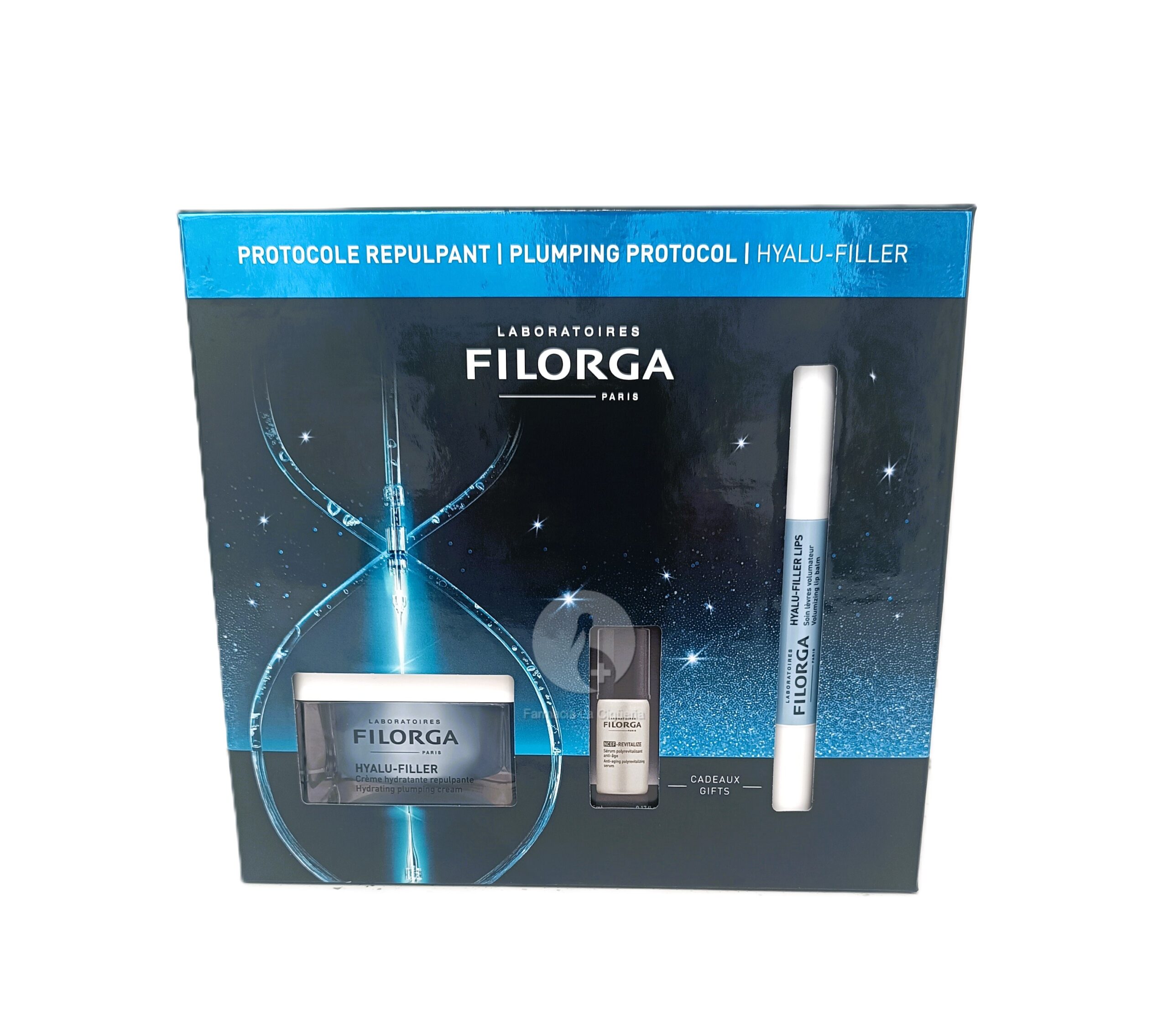 FILORGA XMAS COFRFRET HYALU CREMA REPULPANTE 2025