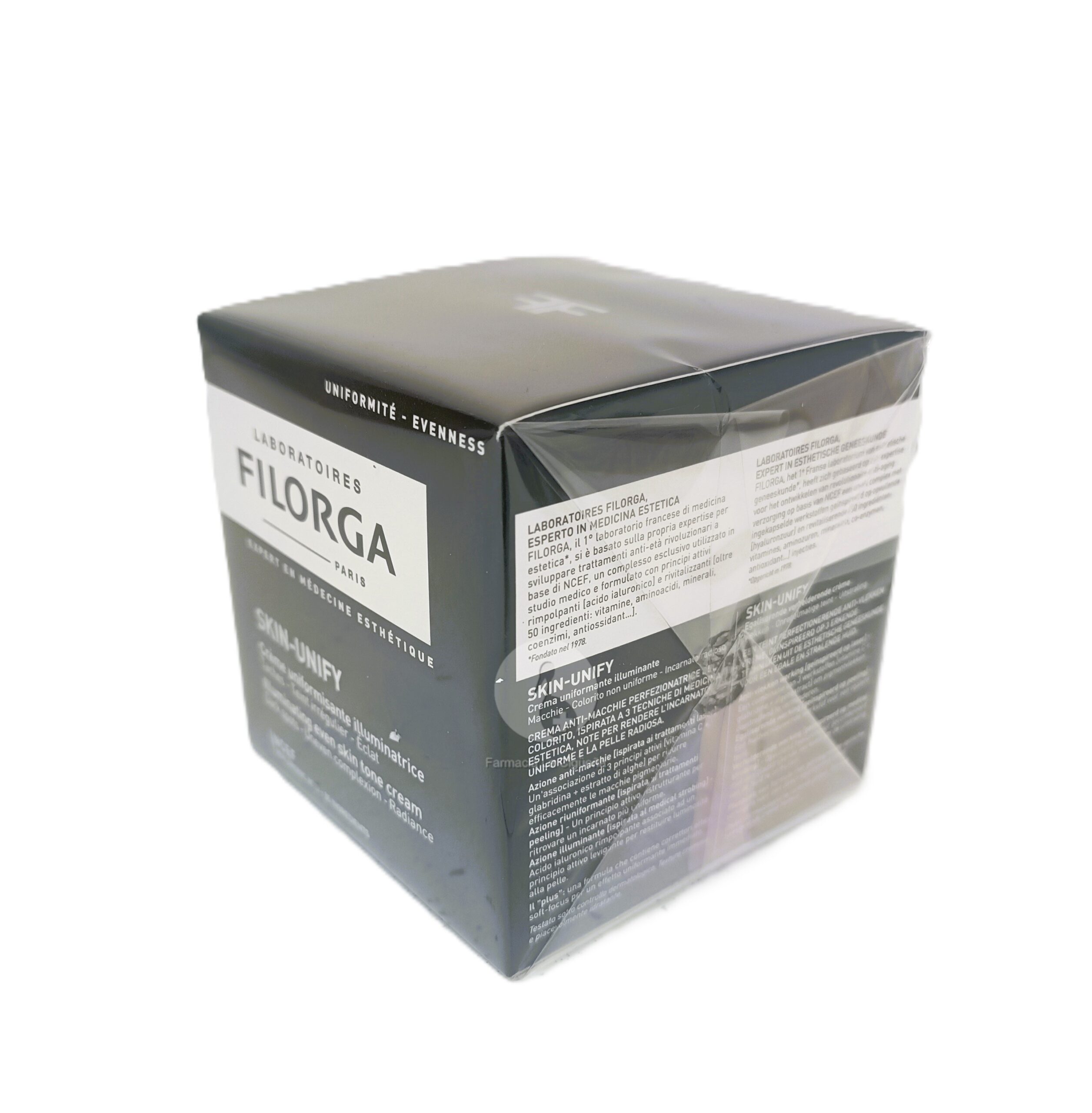 FILORGA SKIN-UNIFY CREMA ILUMINADORA (MANCHAS) 50 ML