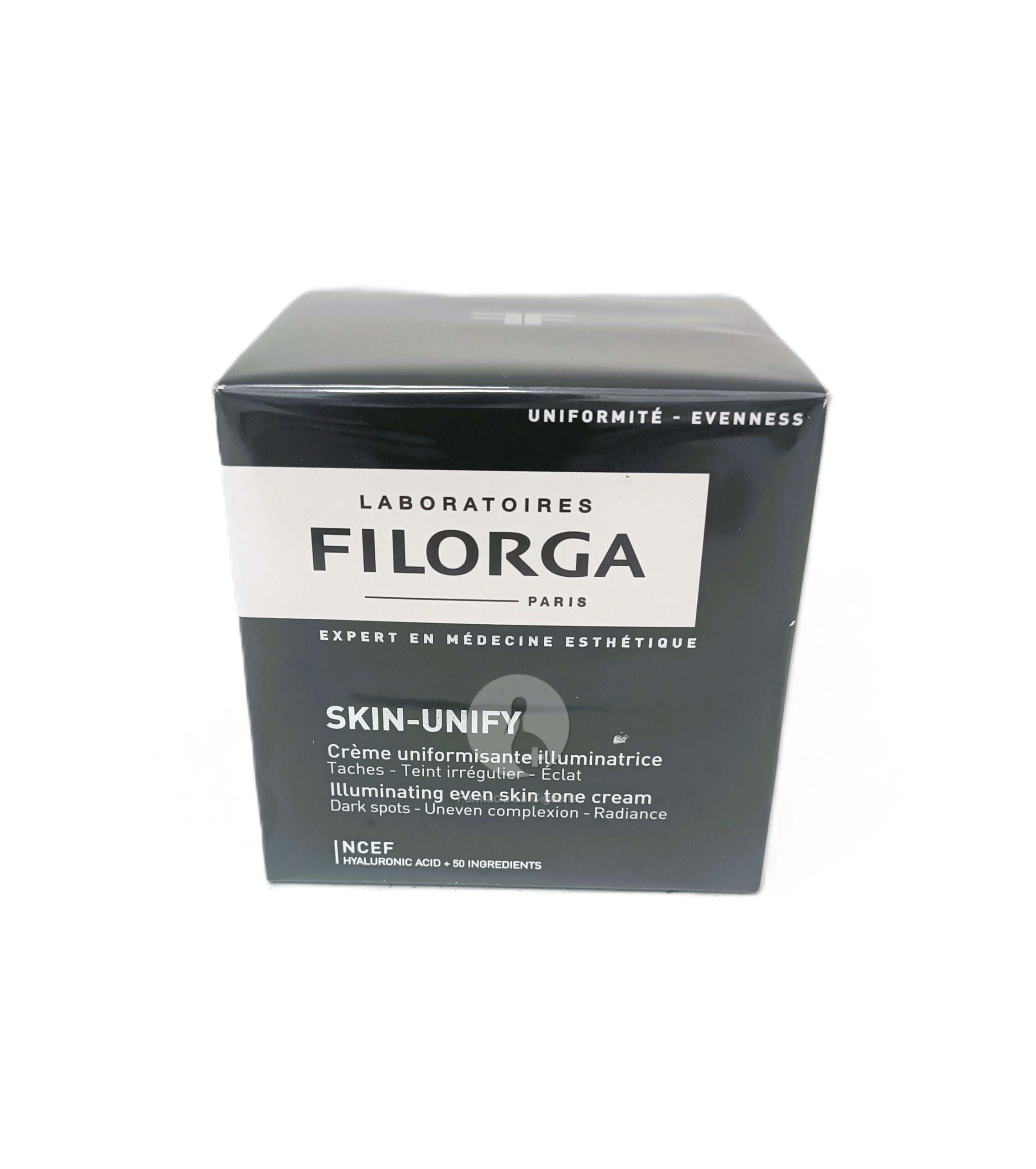 FILORGA SKIN-UNIFY CREMA ILUMINADORA (MANCHAS) 50 ML