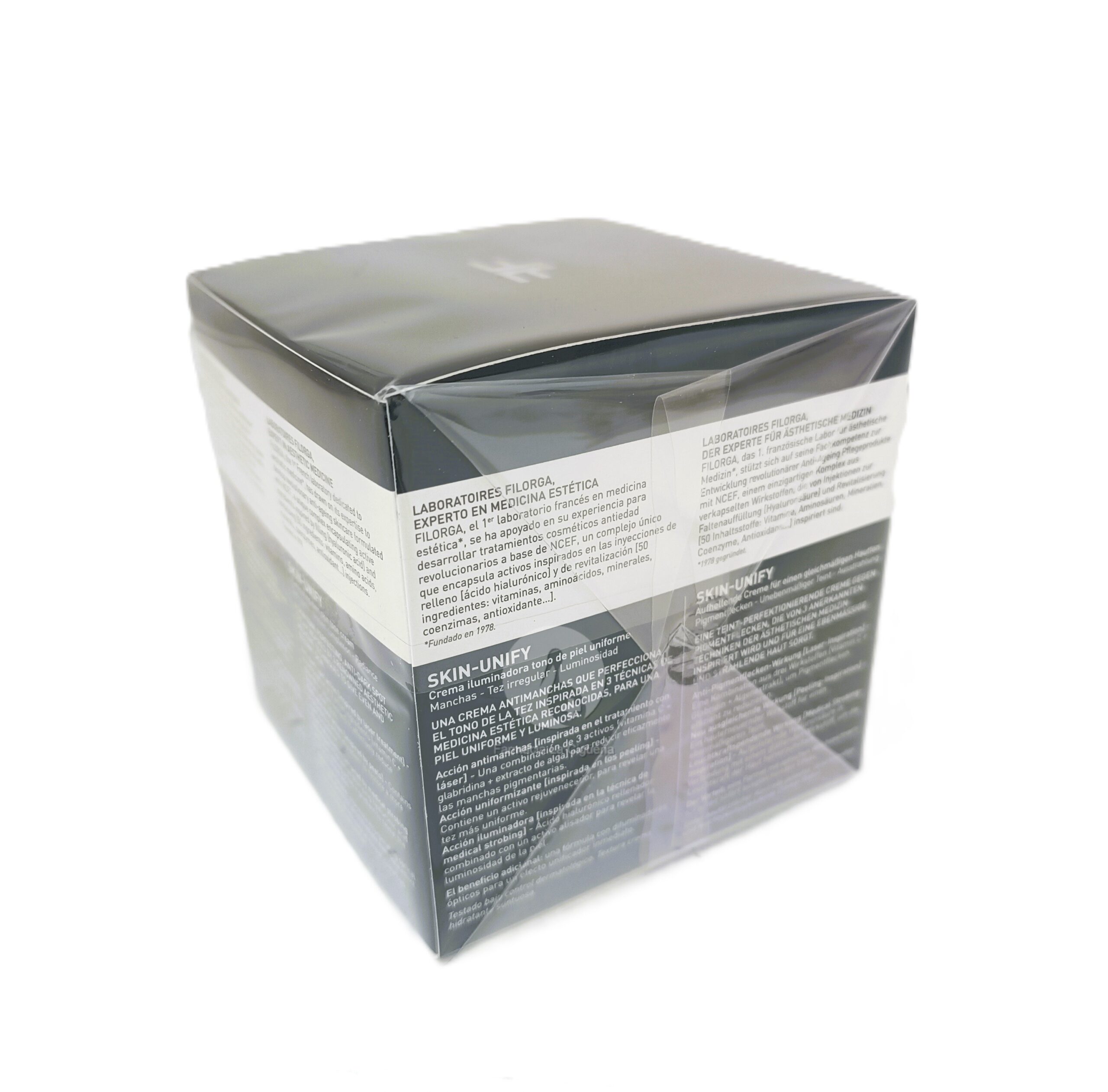 FILORGA SKIN-UNIFY CREMA ILUMINADORA (MANCHAS) 50 ML