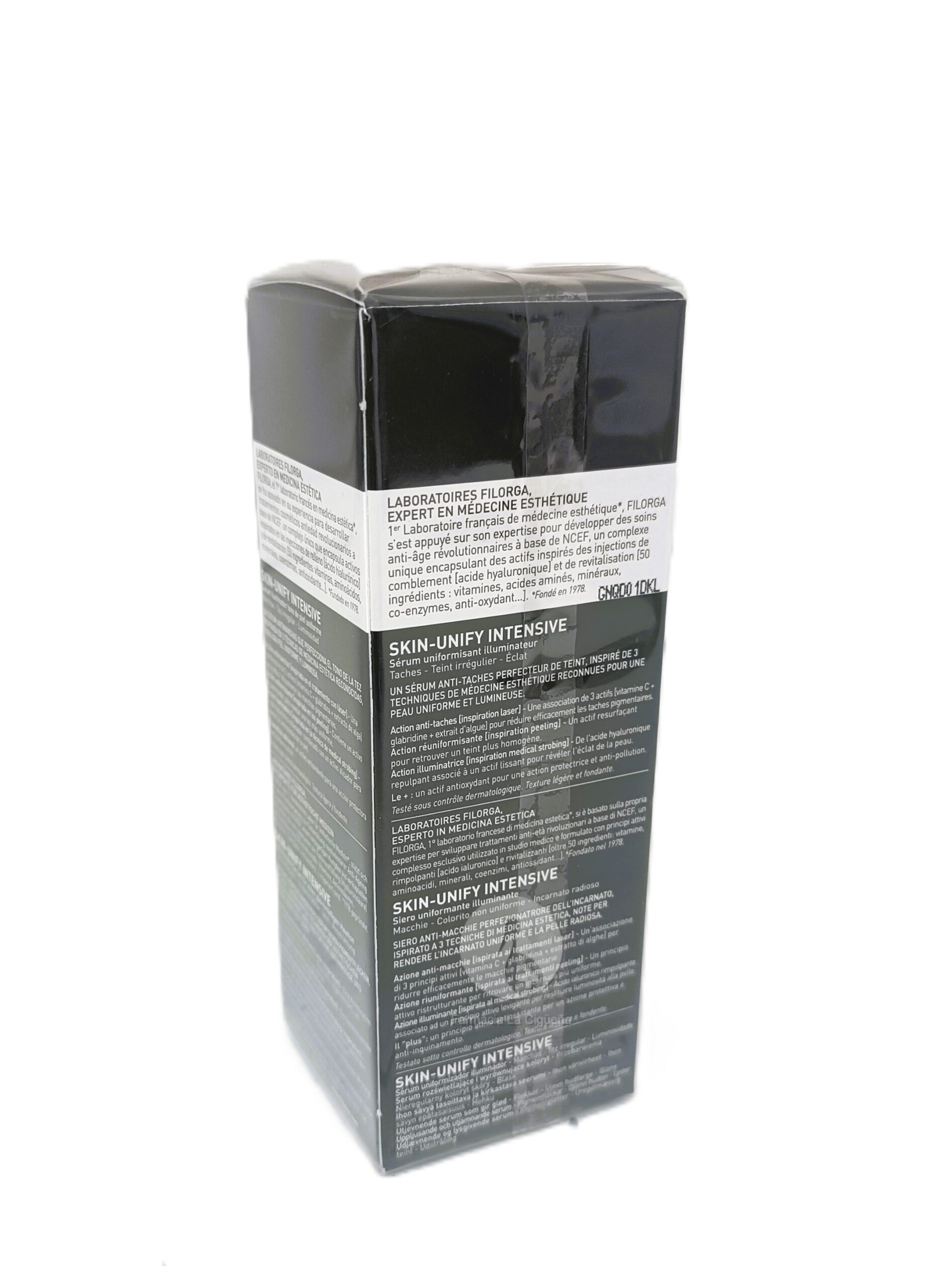 FILORGA SKIN-UNIFY INTENSIVE SERUM ILUMINADOR (MANCHAS) 30 ML
