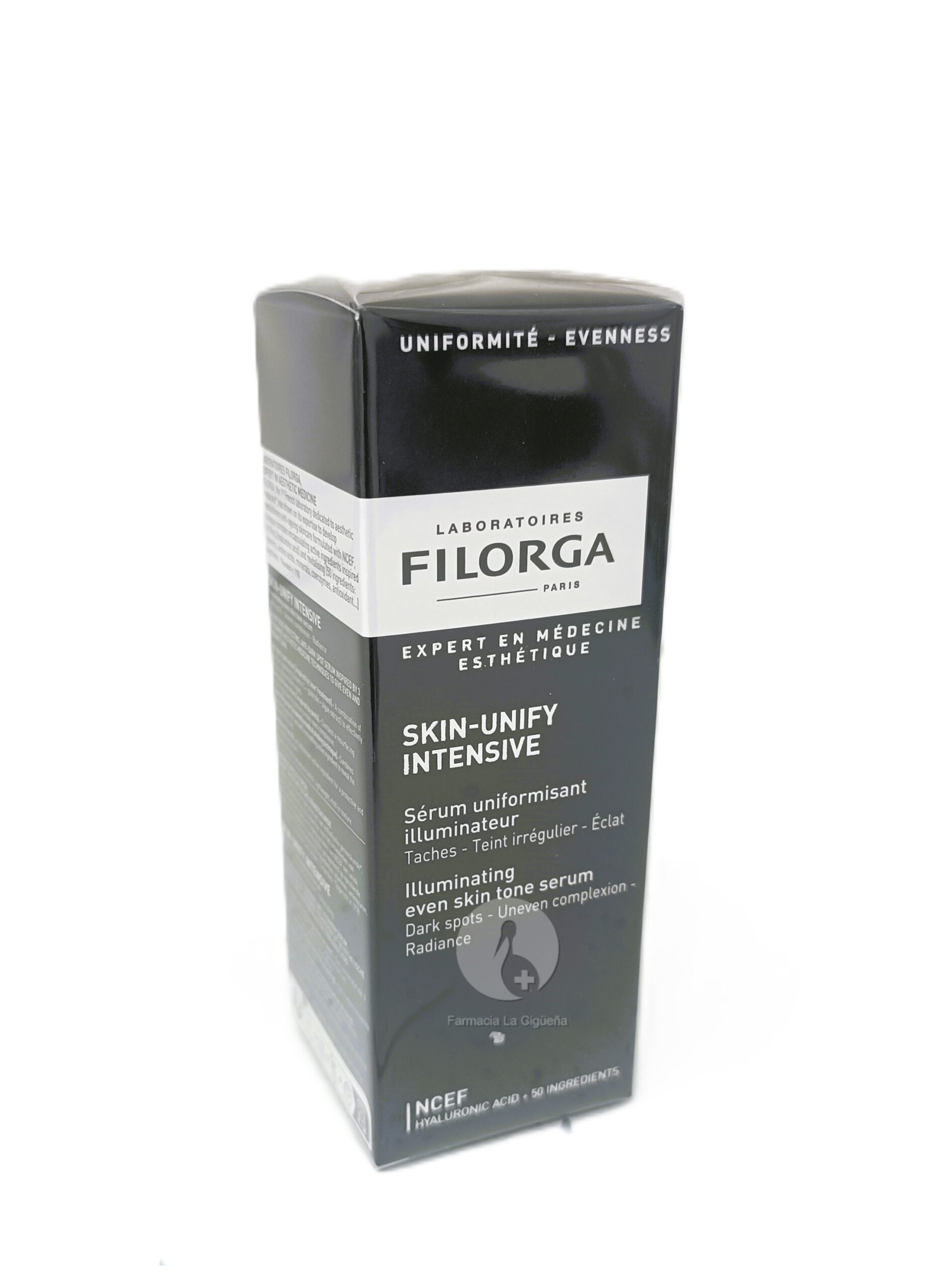 FILORGA SKIN-UNIFY INTENSIVE SERUM ILUMINADOR (MANCHAS) 30 ML