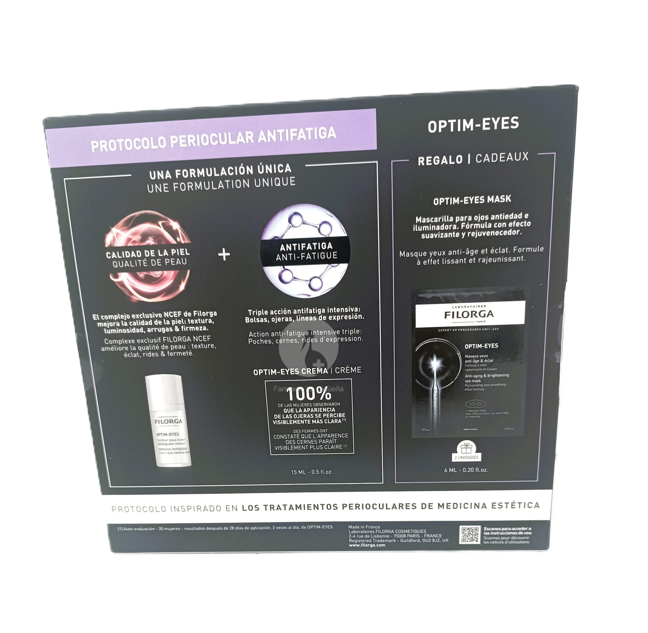 FILORGA XMAS OPTIM EYES LOCAL 2025