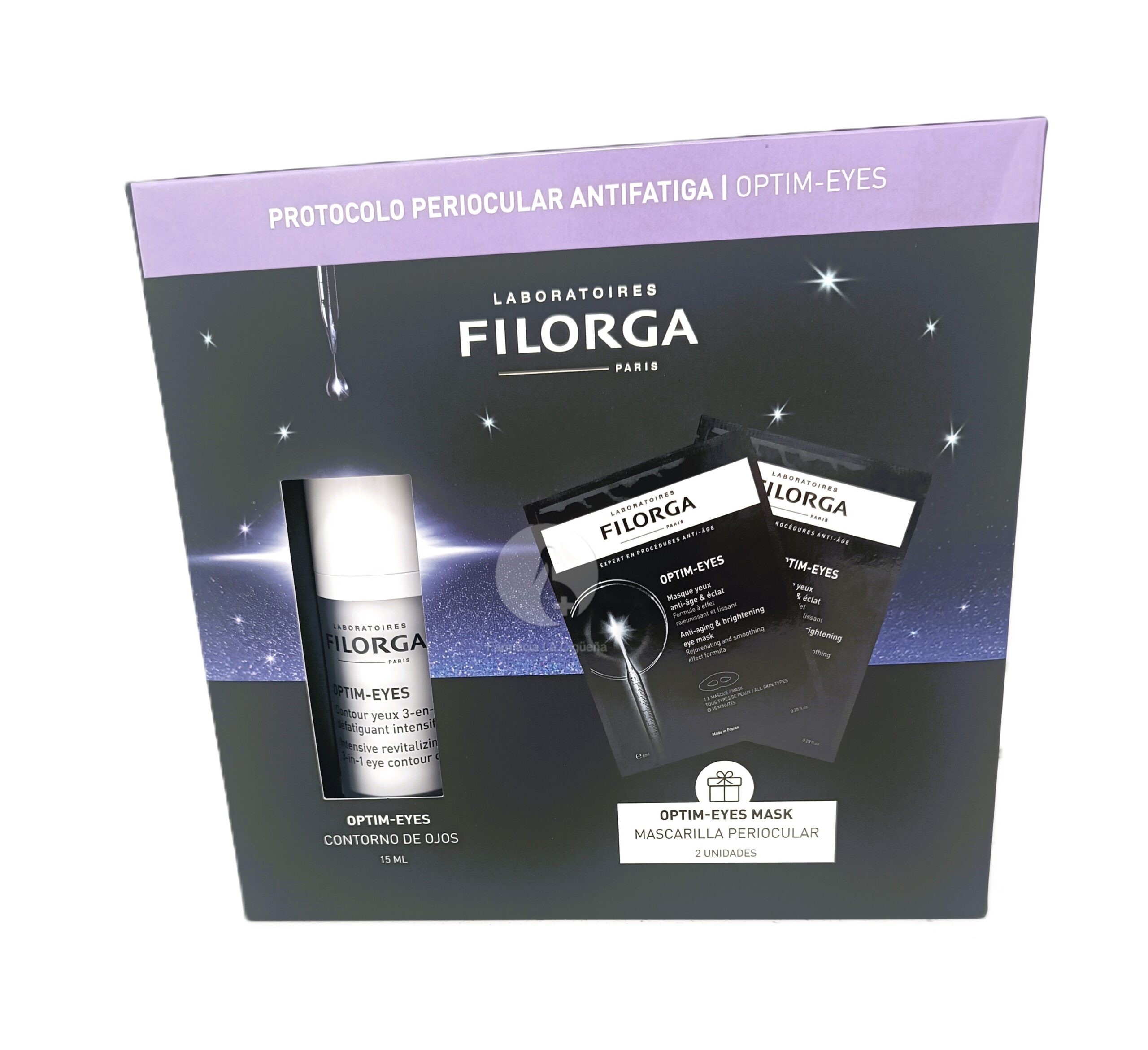 FILORGA XMAS OPTIM EYES LOCAL 2025