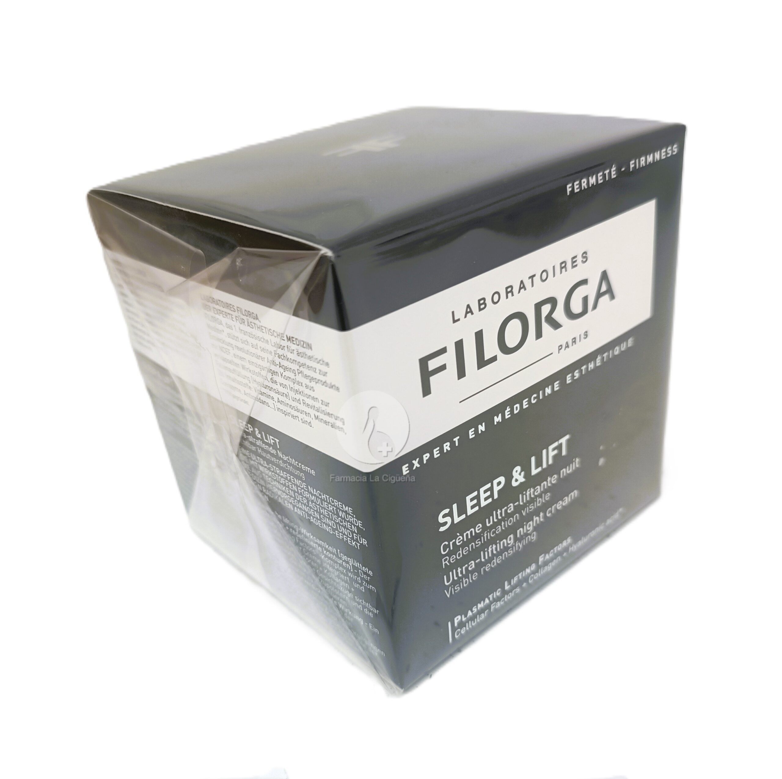 FILORGA SLEEP& LIFT CREMA ULTRA-LIFTING NOCHE 50 ML