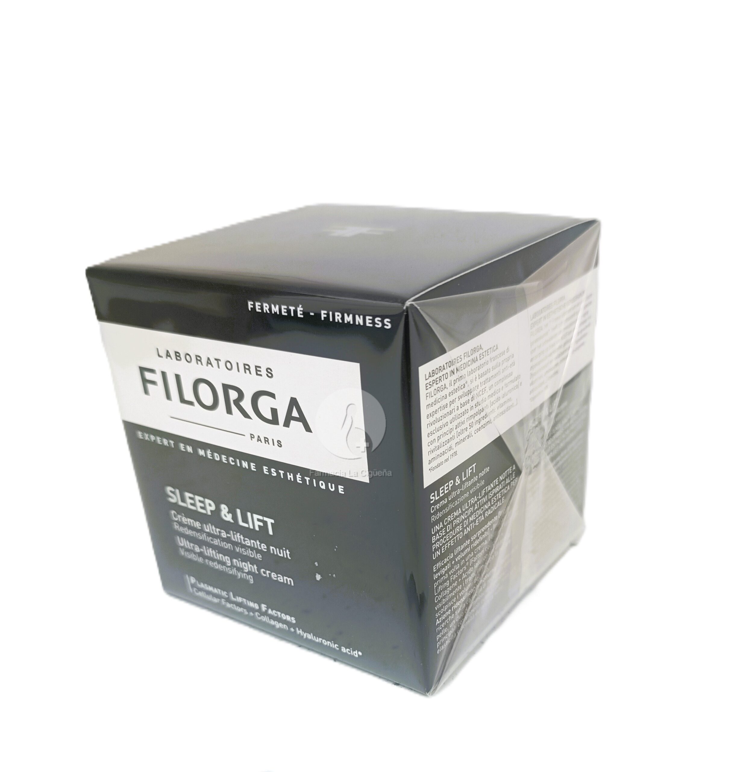 FILORGA SLEEP& LIFT CREMA ULTRA-LIFTING NOCHE 50 ML