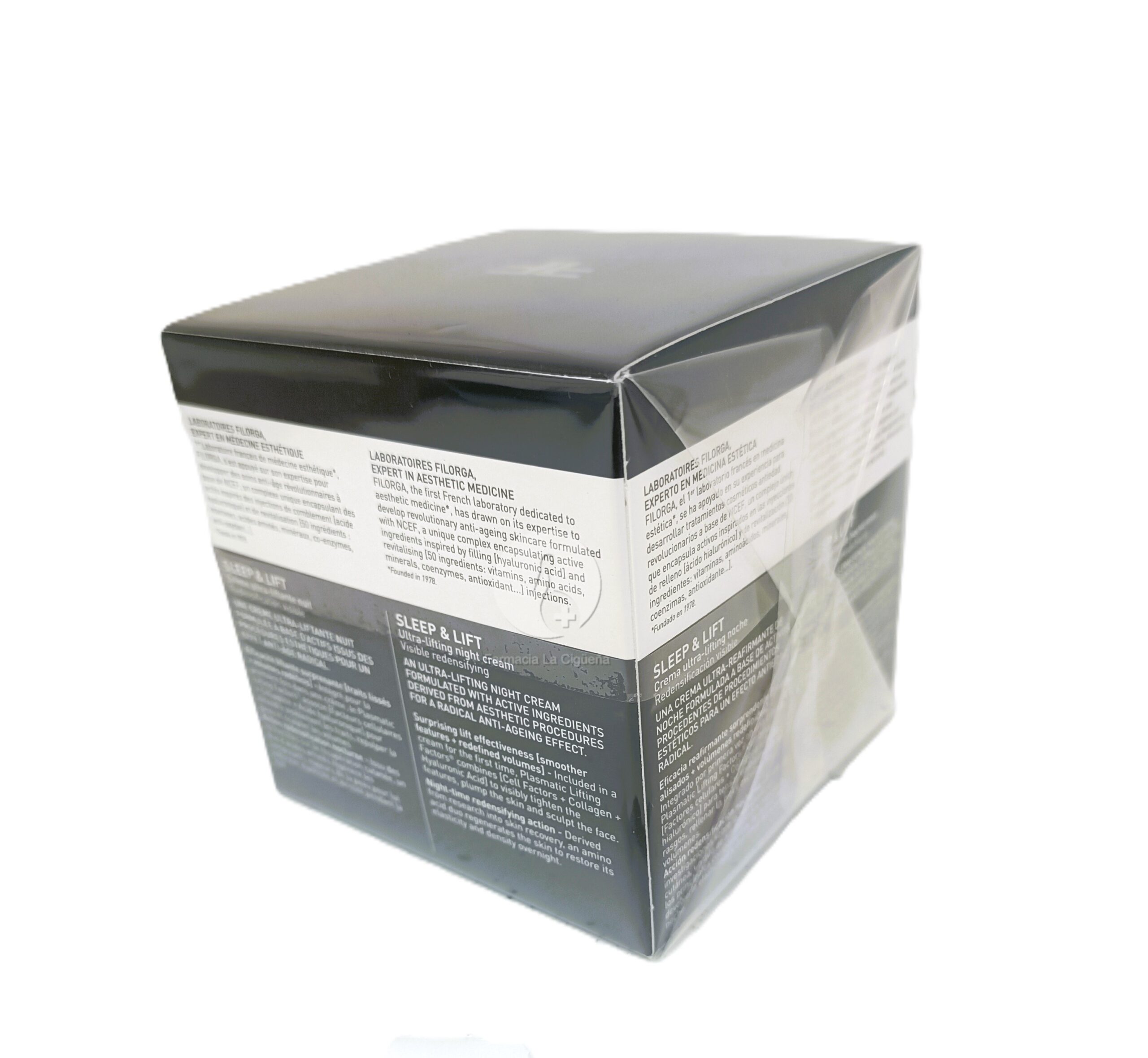FILORGA SLEEP& LIFT CREMA ULTRA-LIFTING NOCHE 50 ML