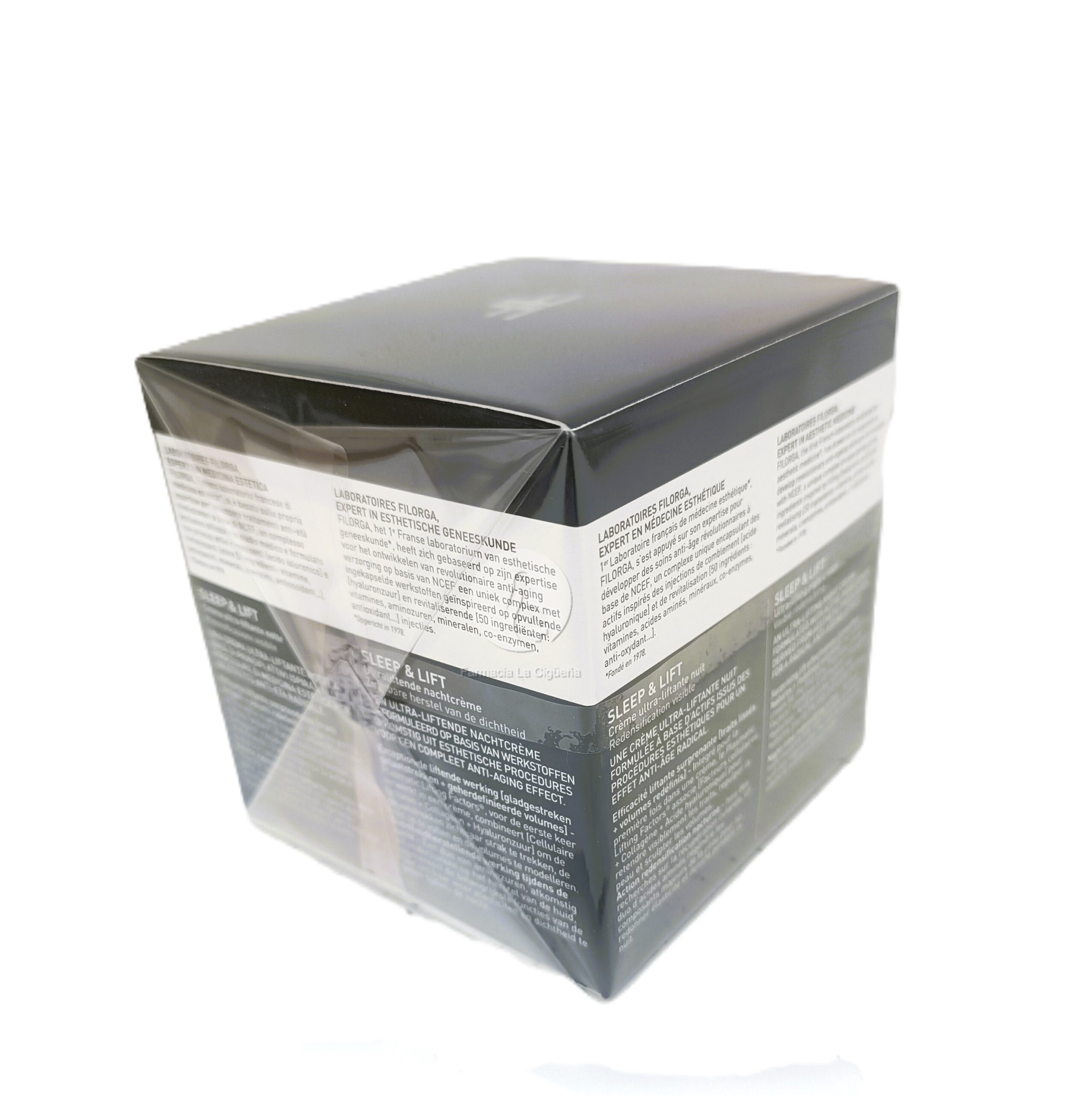 FILORGA SLEEP& LIFT CREMA ULTRA-LIFTING NOCHE 50 ML