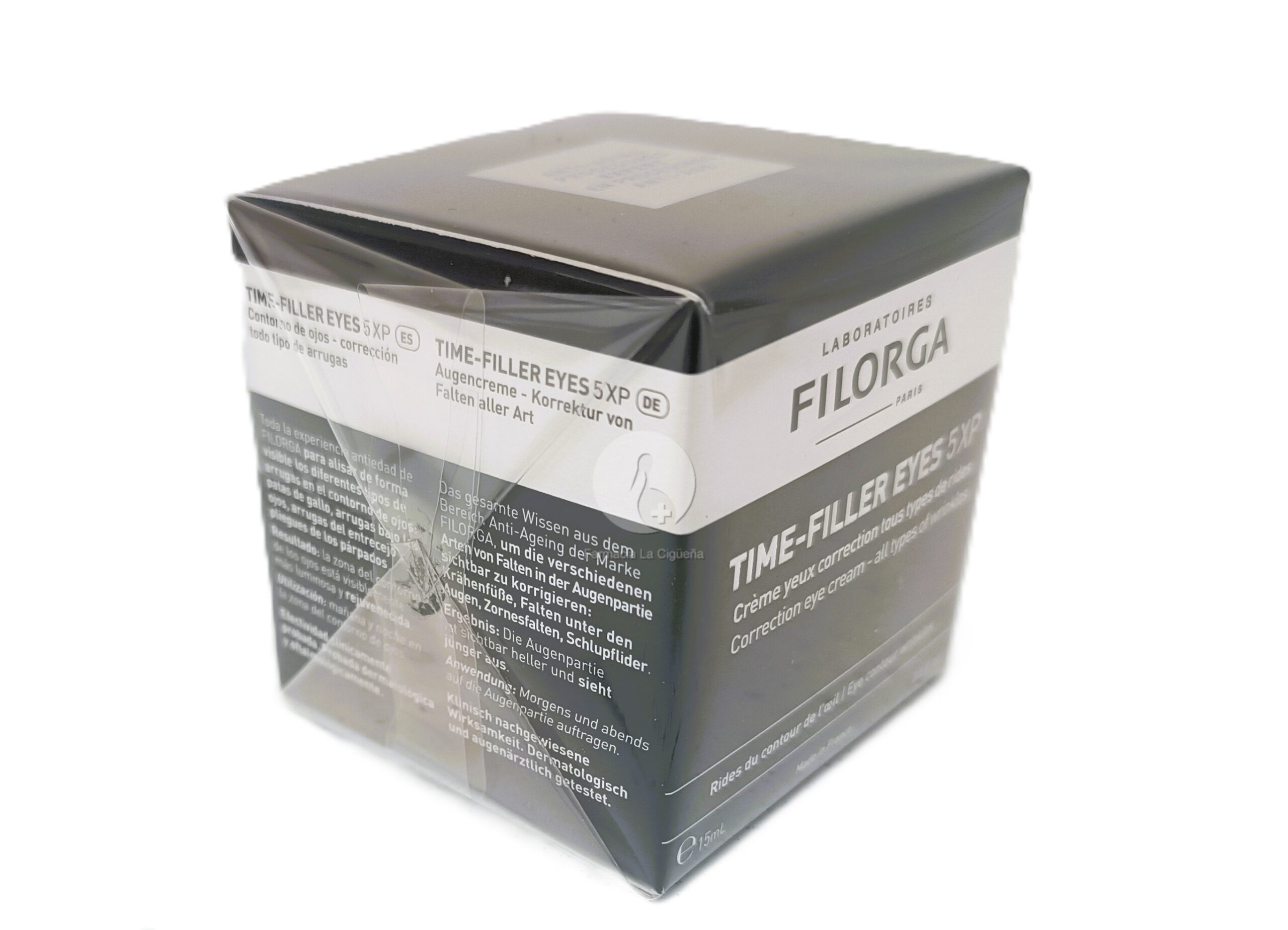 FILORGA TIME-FILLER EYES 5XP CONTORNO DE OJOS 15 ML