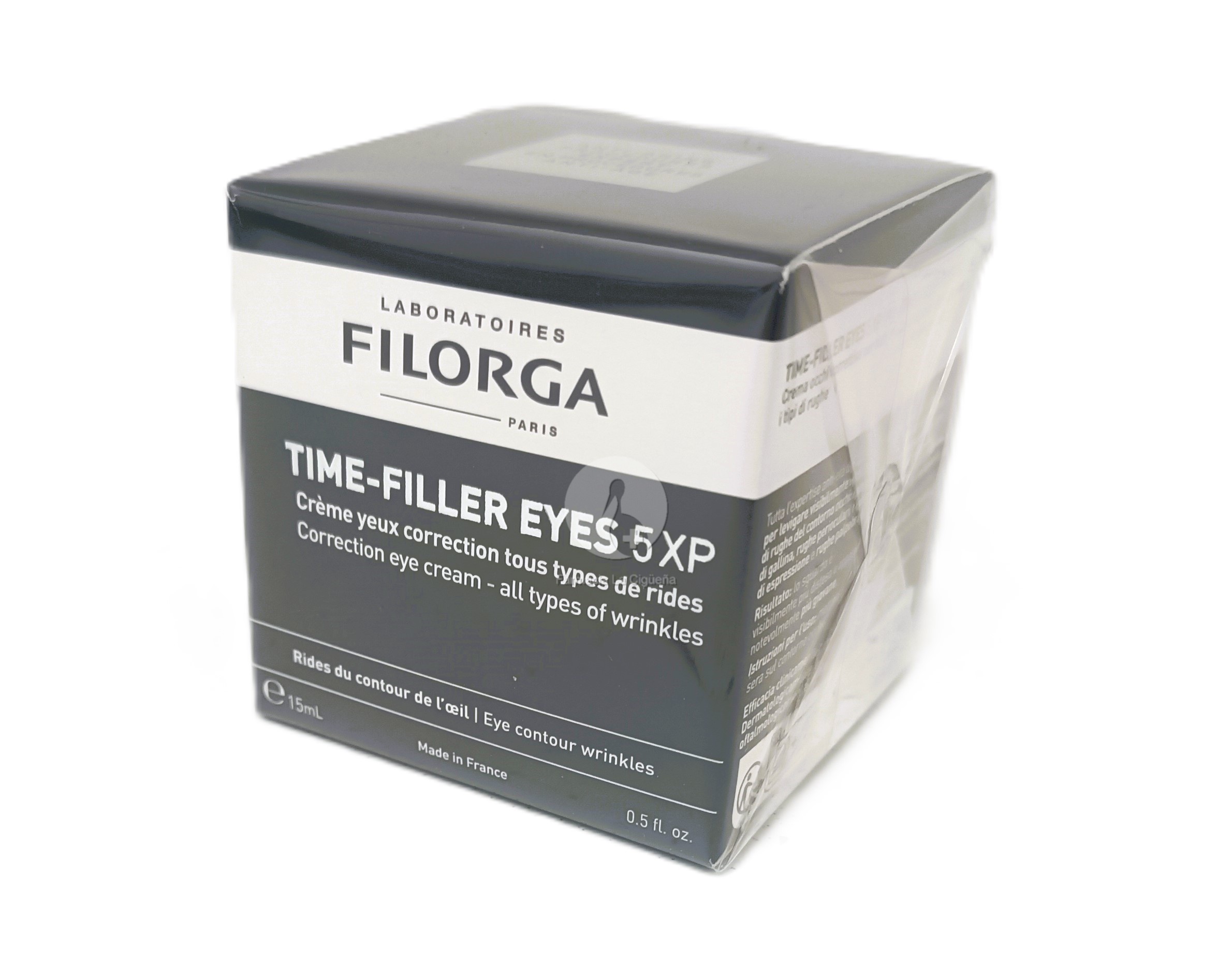 FILORGA TIME-FILLER EYES 5XP CONTORNO DE OJOS 15 ML