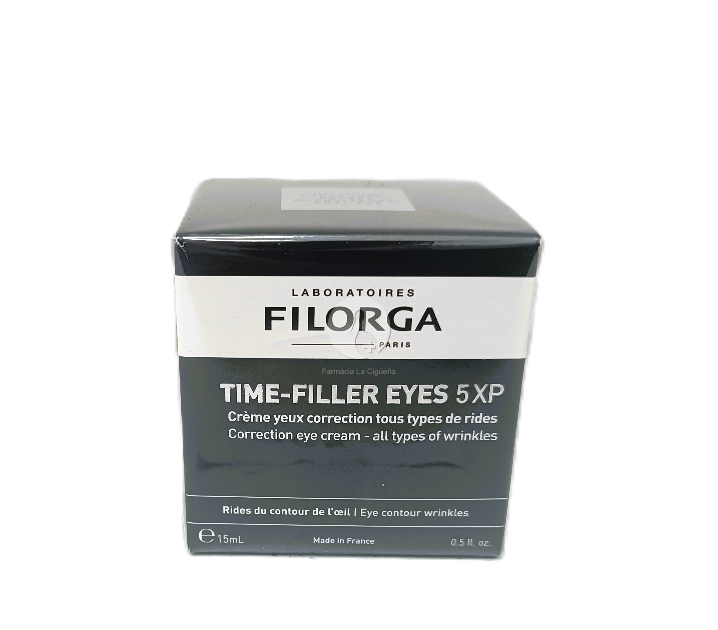 FILORGA TIME-FILLER EYES 5XP CONTORNO DE OJOS 15 ML
