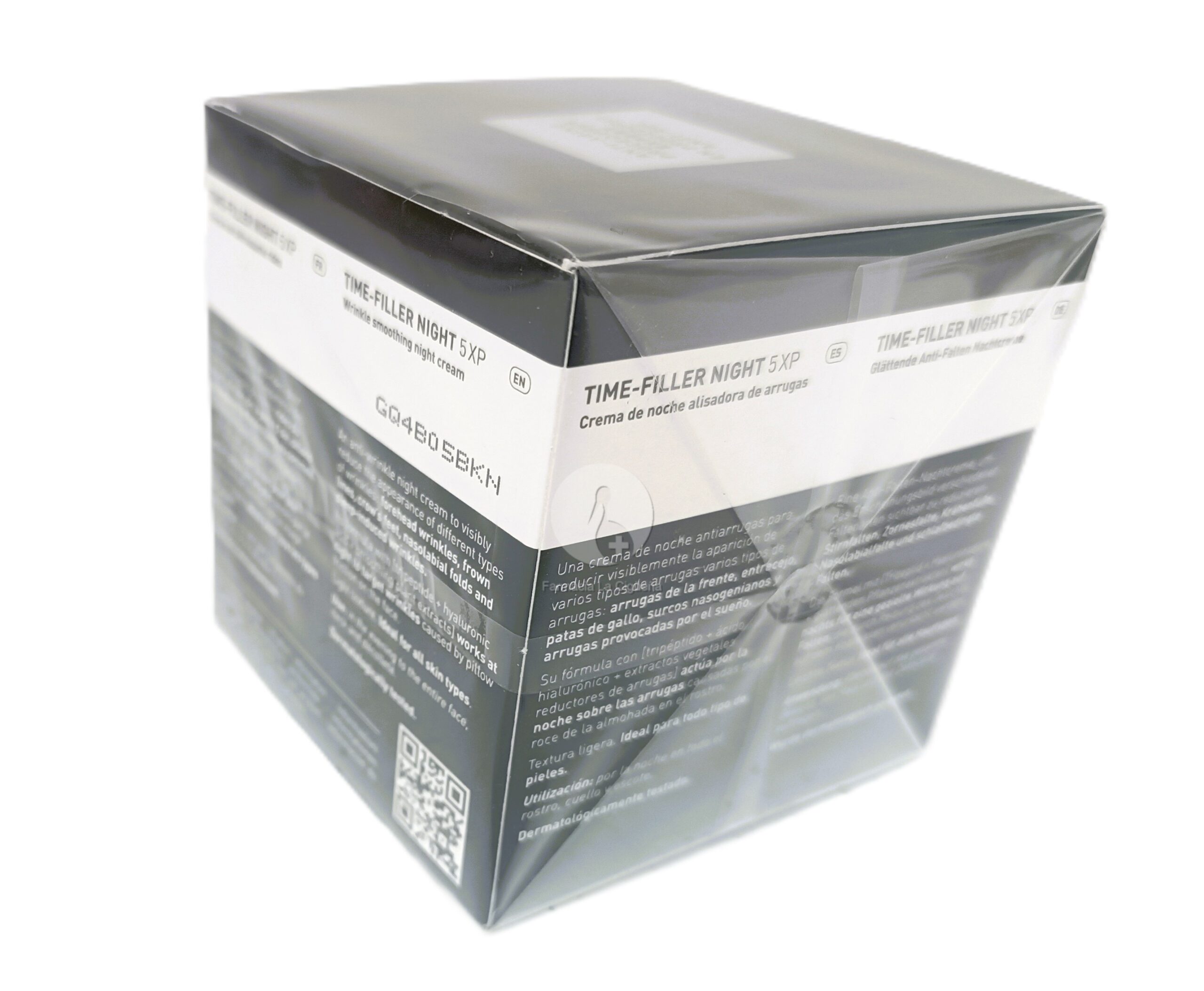 FILORGA TIME-FILLER NIGHT 5XP CREMA DE NOCHE ALISADORA DE ARRUGAS 50 ML