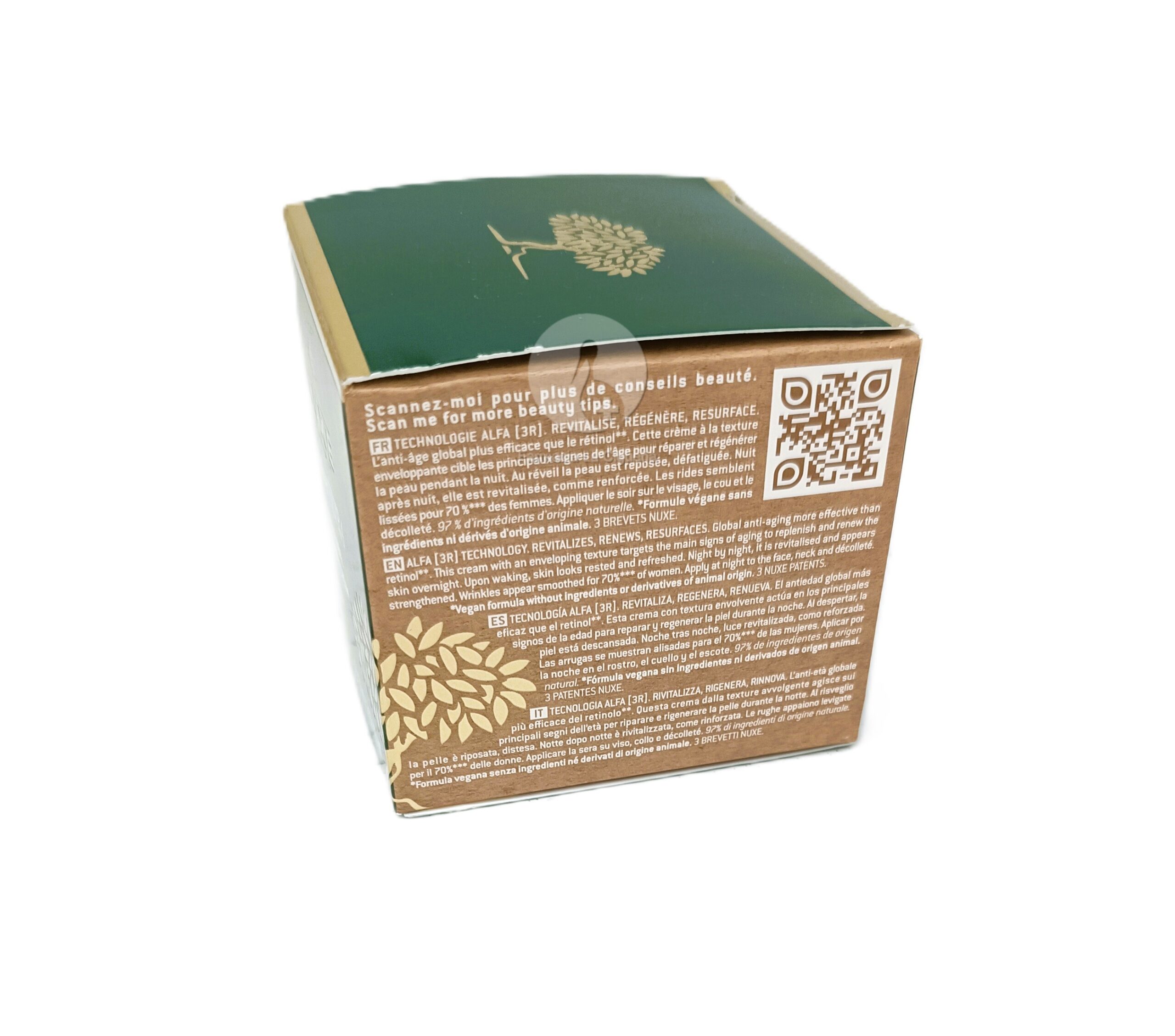 NUXURIANCE ULTRA CREMA ANTIEDAD GLOBAL NOCHE 1 ENVASE 50 ML