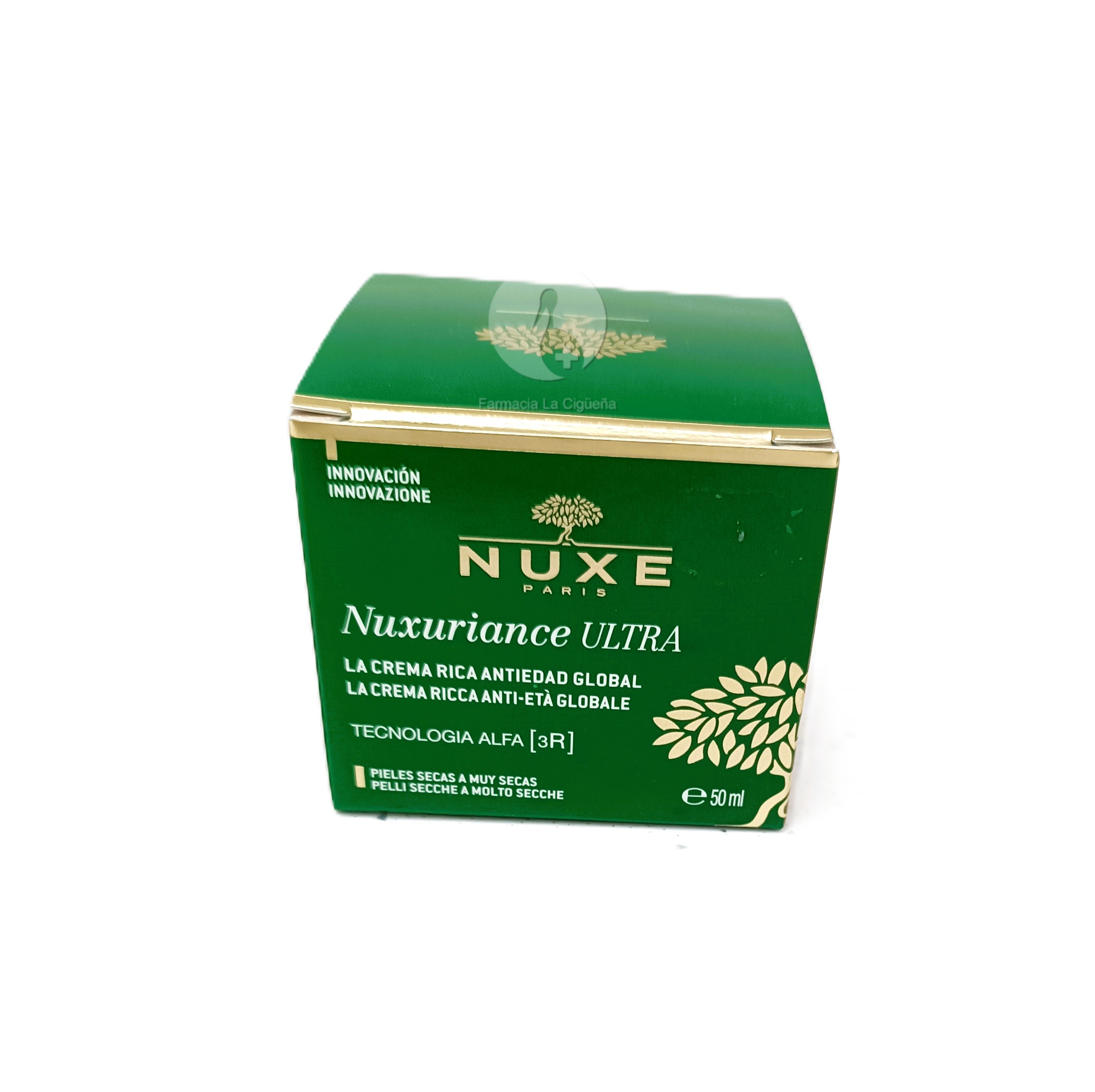 NUXURIANCE ULTRA CREMA RICA ANTIEDAD GLOBAL 1 ENVASE 50 ML