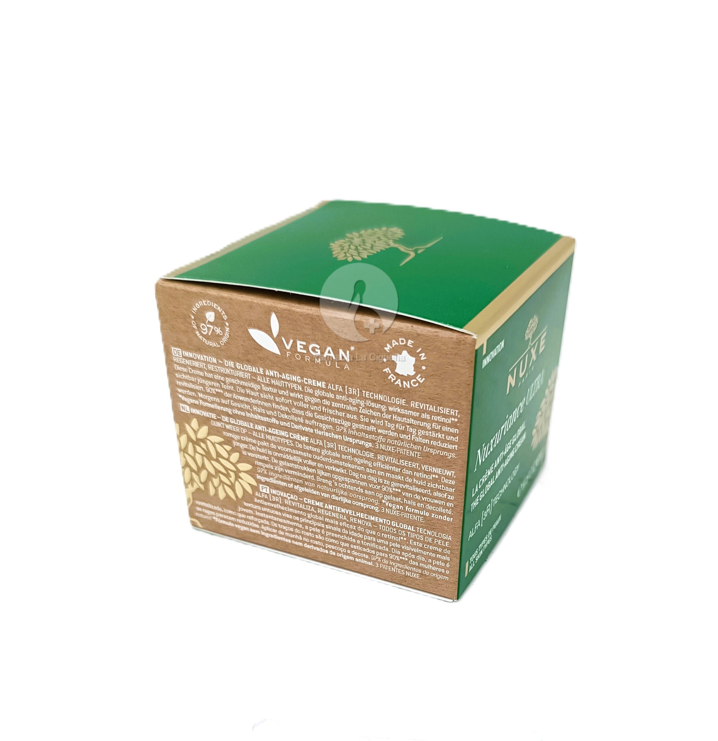 NUXURIANCE ULTRA CREMA ANTIEDAD GLOBAL 1 ENVASE 50 ML