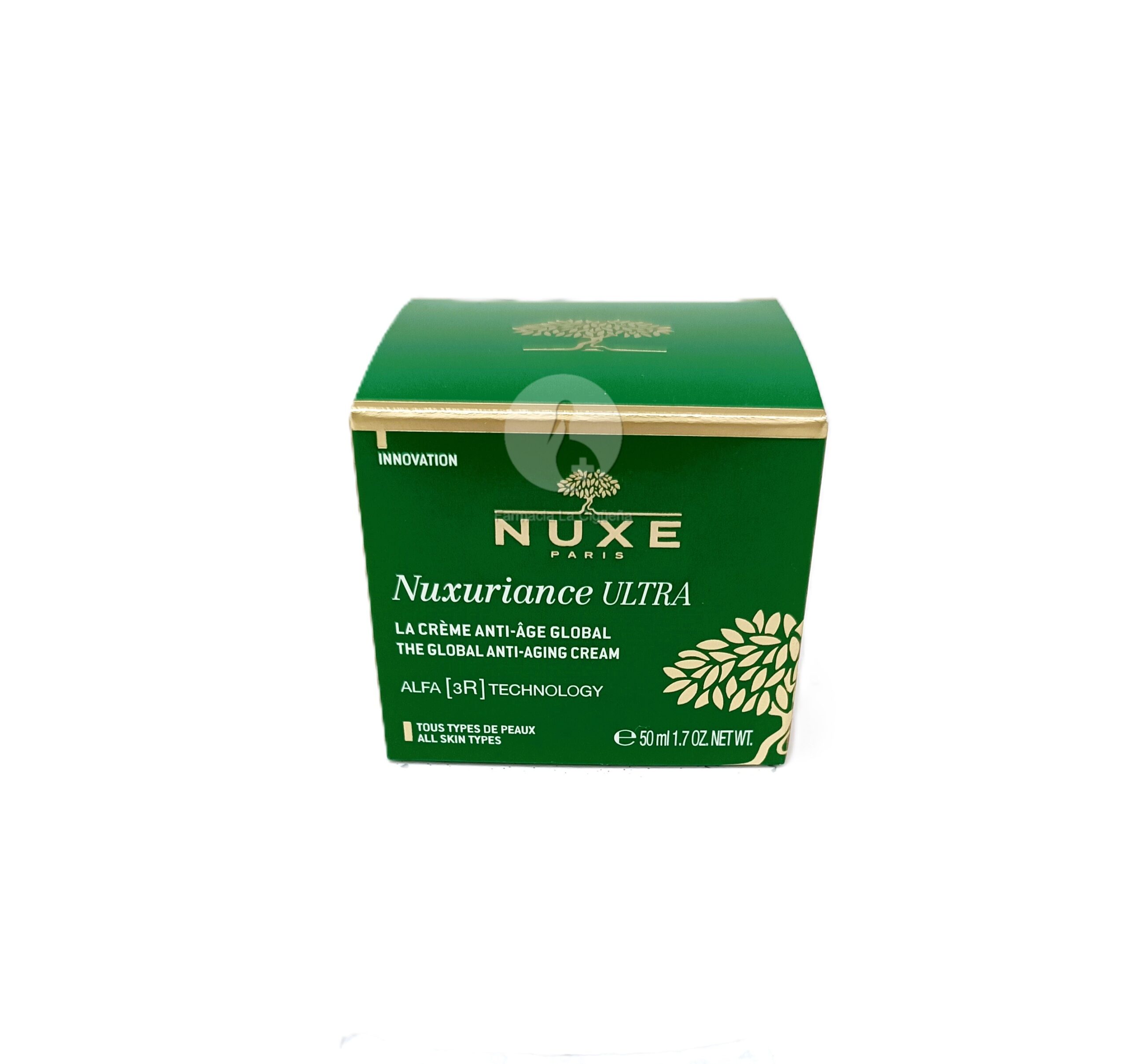 NUXURIANCE ULTRA CREMA ANTIEDAD GLOBAL 1 ENVASE 50 ML