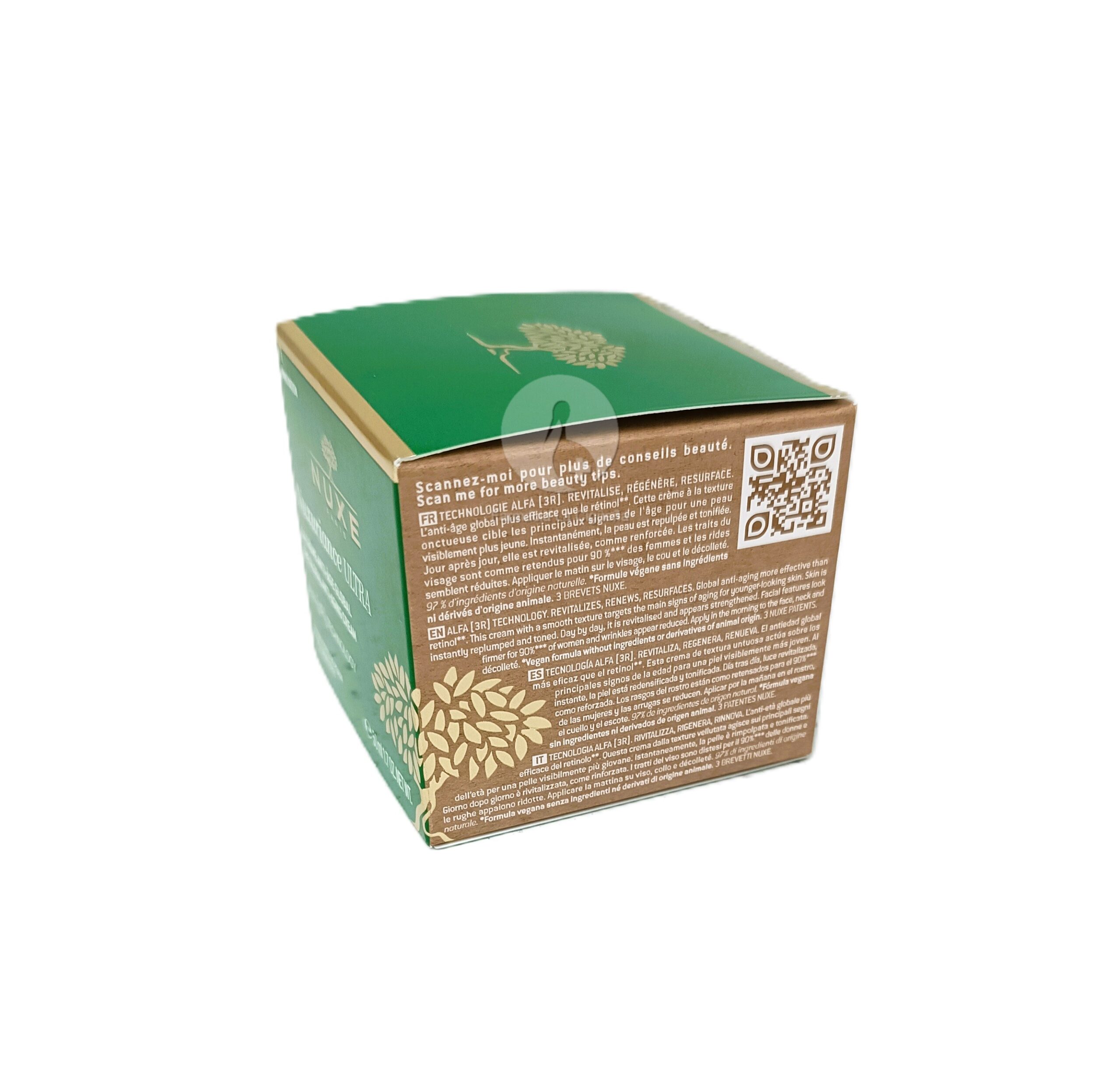 NUXURIANCE ULTRA CREMA ANTIEDAD GLOBAL 1 ENVASE 50 ML