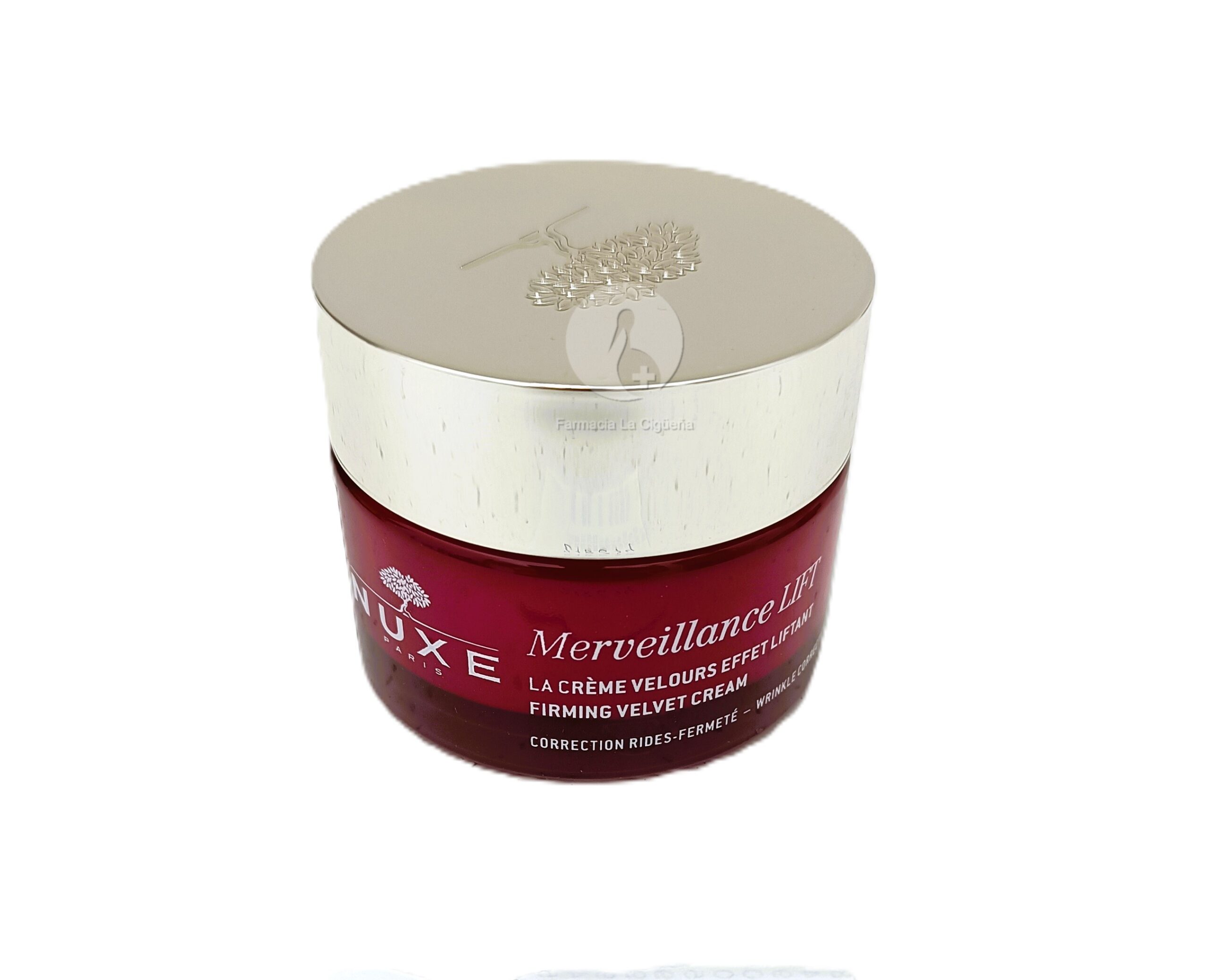 MERVEILLANCE LIFT CREMA ATERCIOPELADA EFECTO LIFTING 1 ENVASE 50 ML