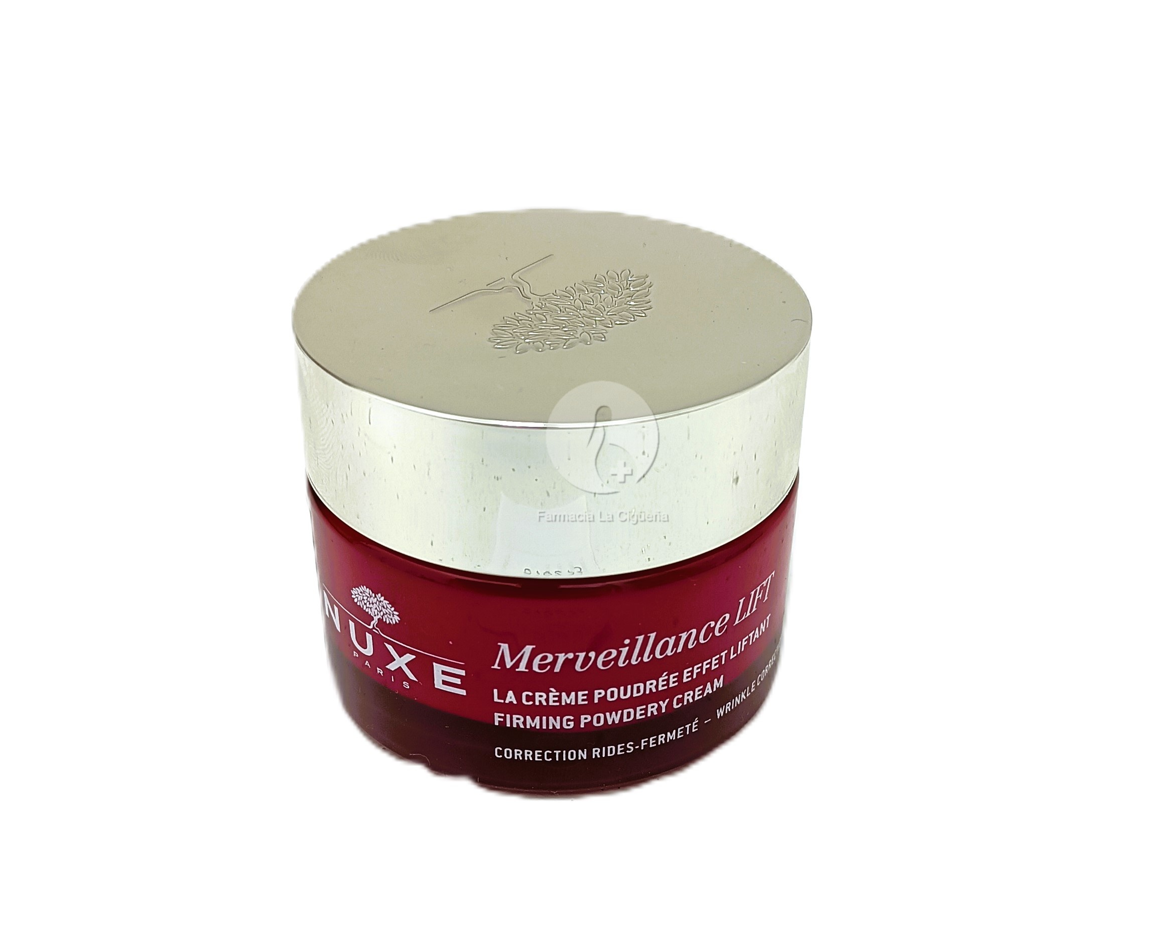 MERVEILLANCE LIFT CREMA EN POLVO EFECTO LIFTING 1 ENVASE 50 ML