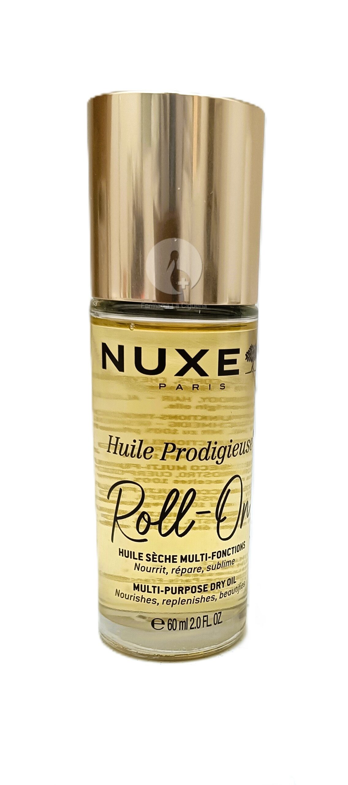 NUXE HUILE PRODIGIEUSE 1 ROLL-ON 60 ML