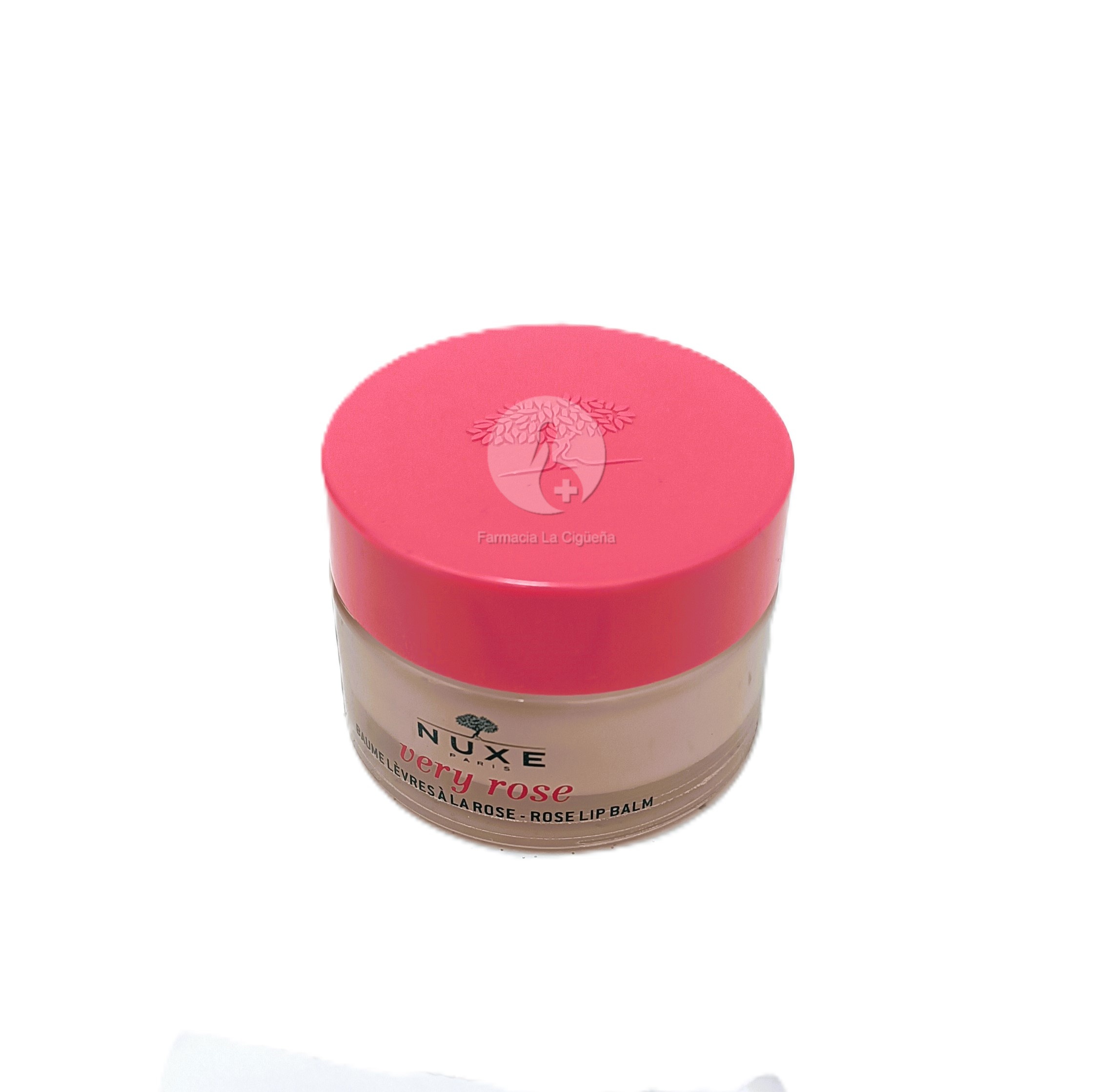 VERY ROSE BALSAMO LABIAL 1 ENVASE 15 ML