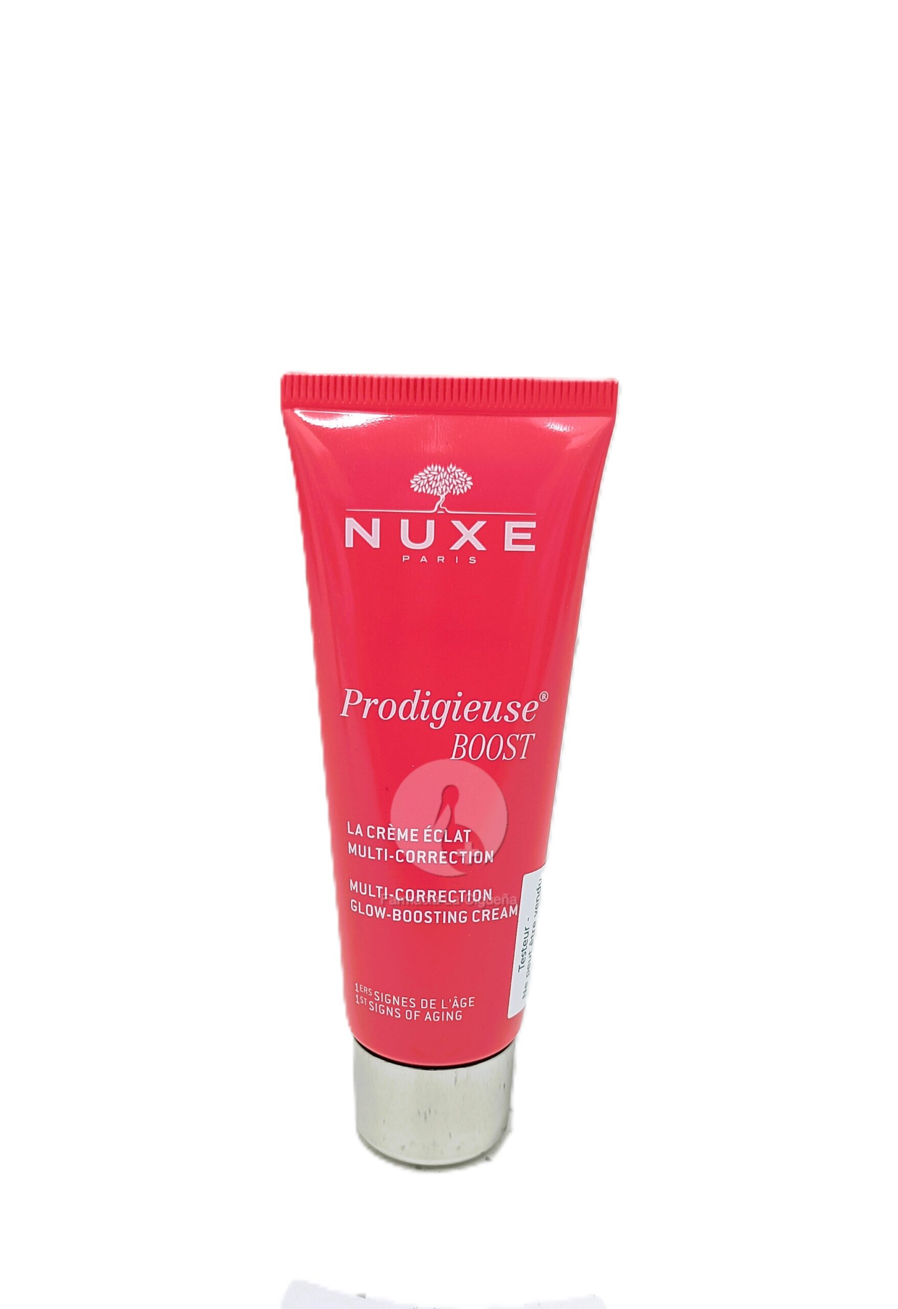 PRODIGIEUSE BOOST CREMA LUMINOSIDAD MULTI-CORRECCION 1 TUBO 40 ML