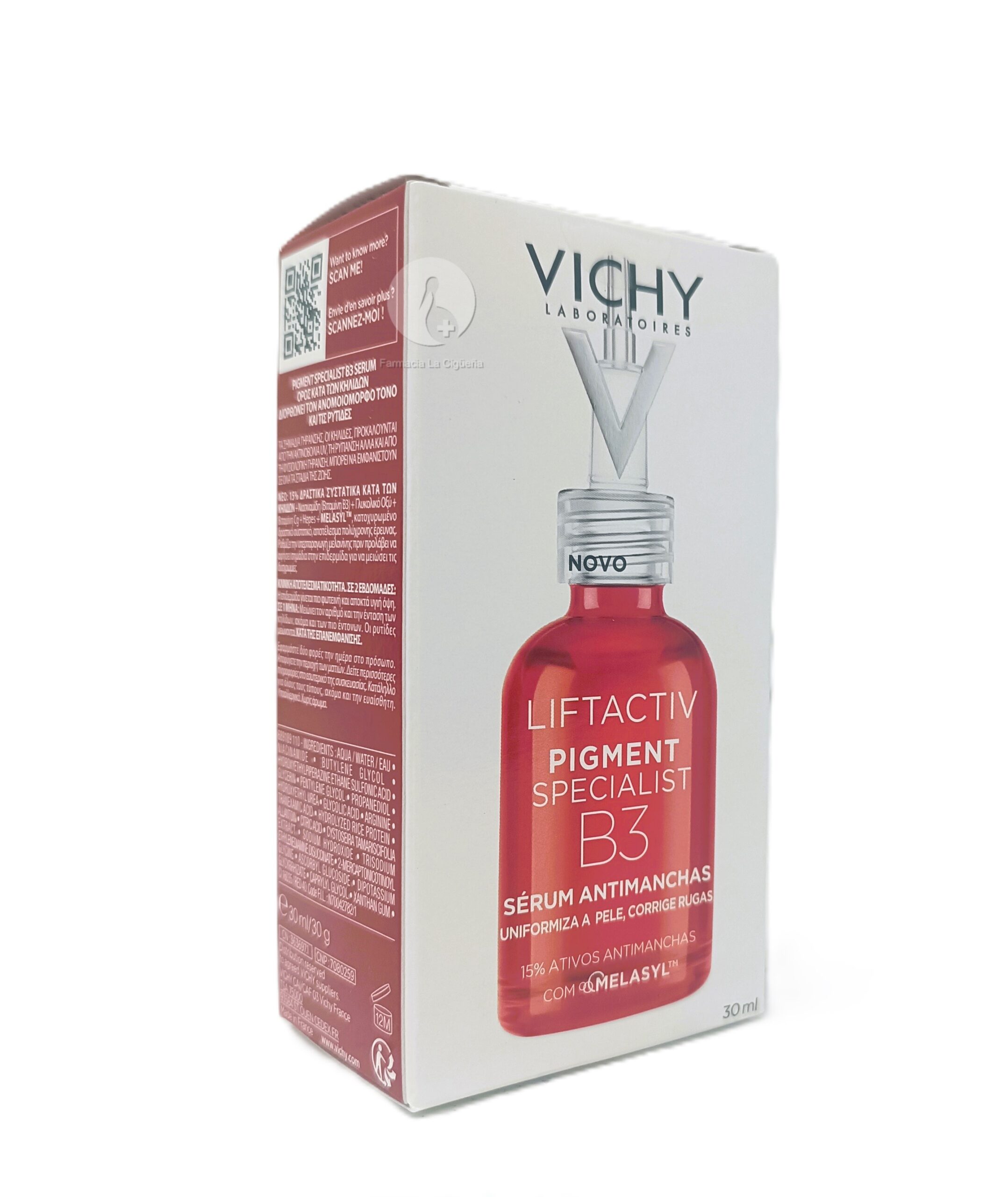 LIFTACTIV SERUM B3 1 BOTE 30 ML