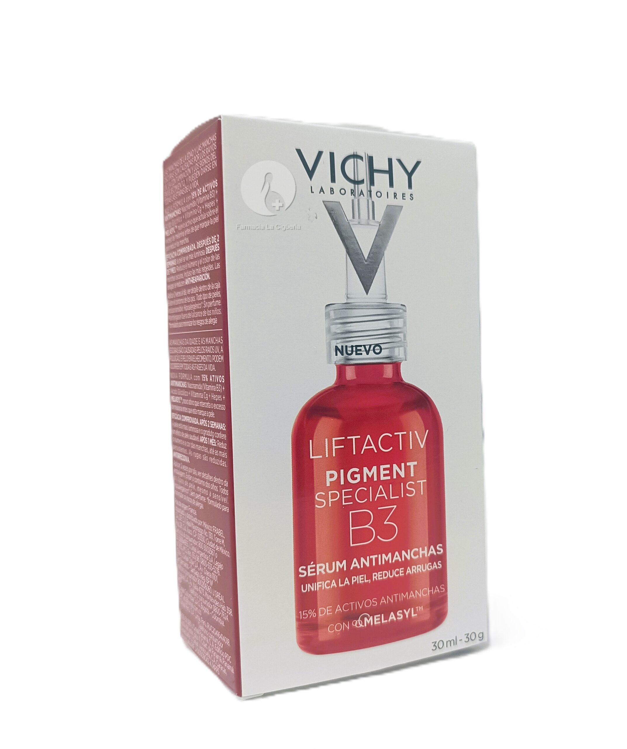LIFTACTIV SERUM B3 1 BOTE 30 ML