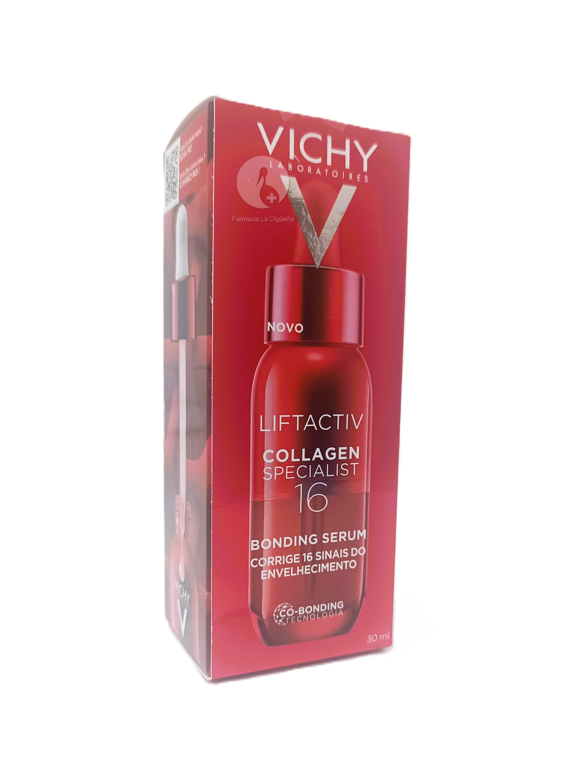 LIFTACTIV COLLAGEN SPECIALIST 16 1 ENVASE 30 ML
