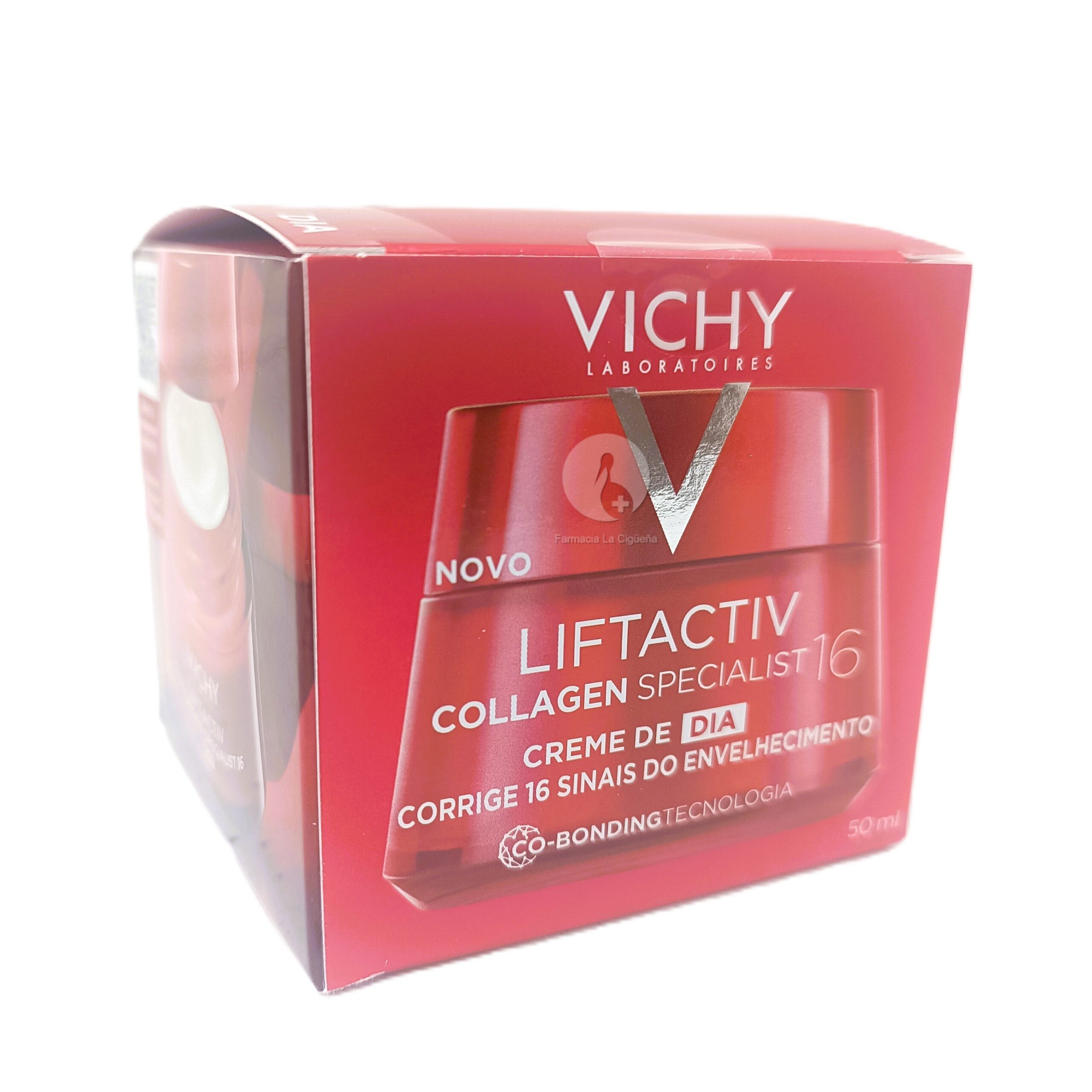 LIFTACTIV COLLAGEN SPECIALIST CREMA DIA 1 ENVASE 50 ML