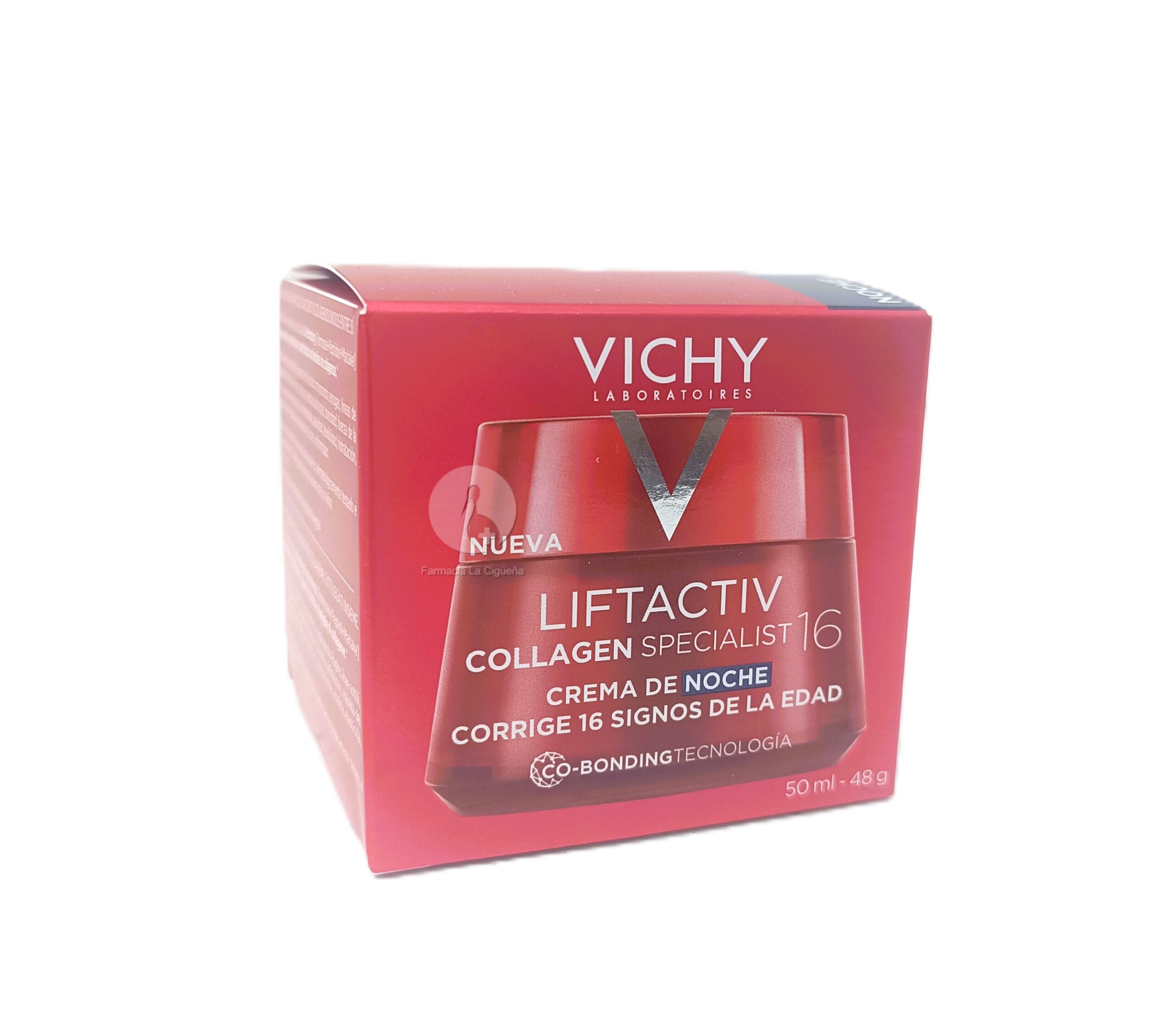 LIFTACTIV COLLAGEN SPECIALIST NOCHE 1 TARRO 50 ML