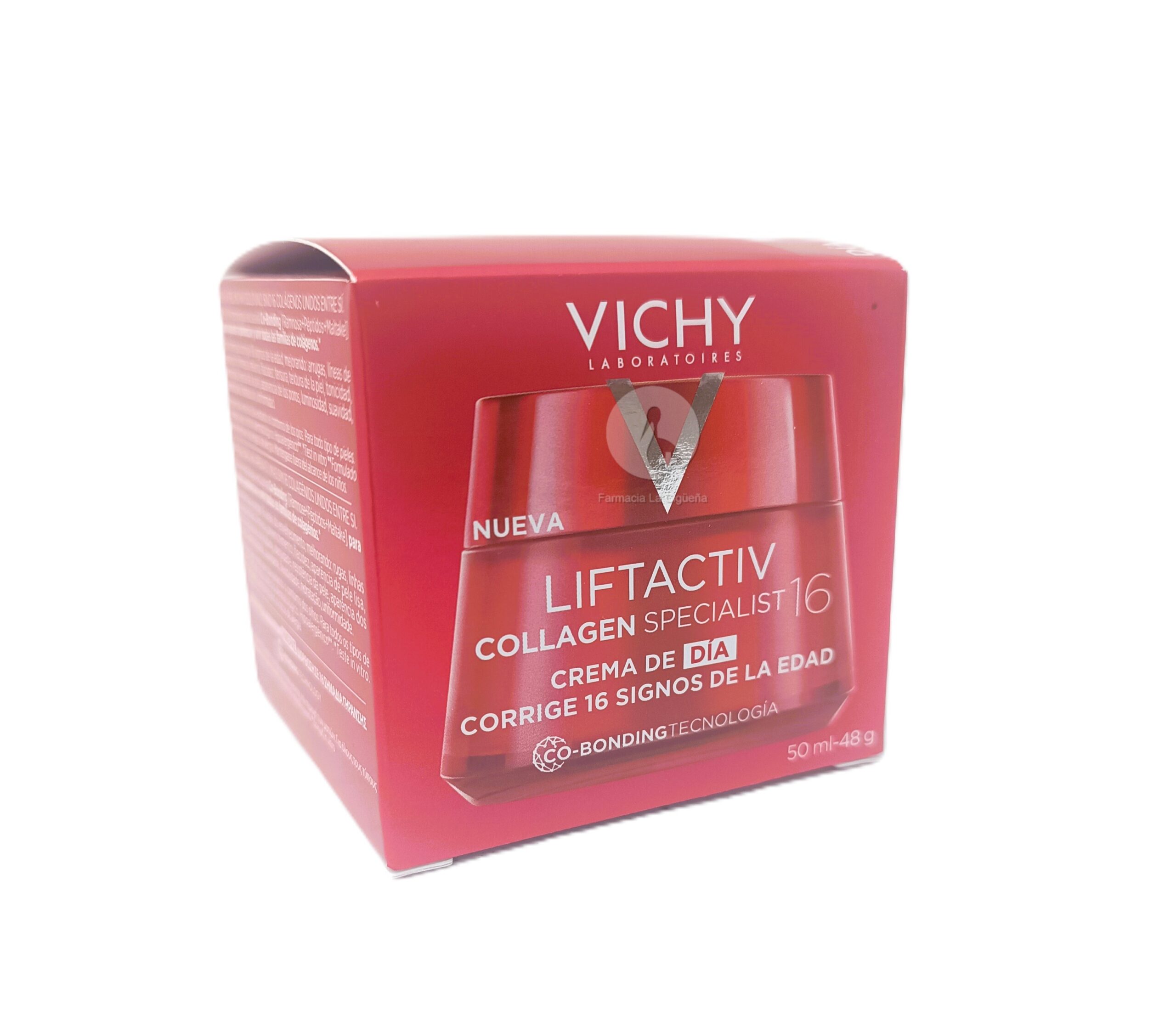 LIFTACTIV COLLAGEN SPECIALIST CREMA DIA 1 ENVASE 50 ML