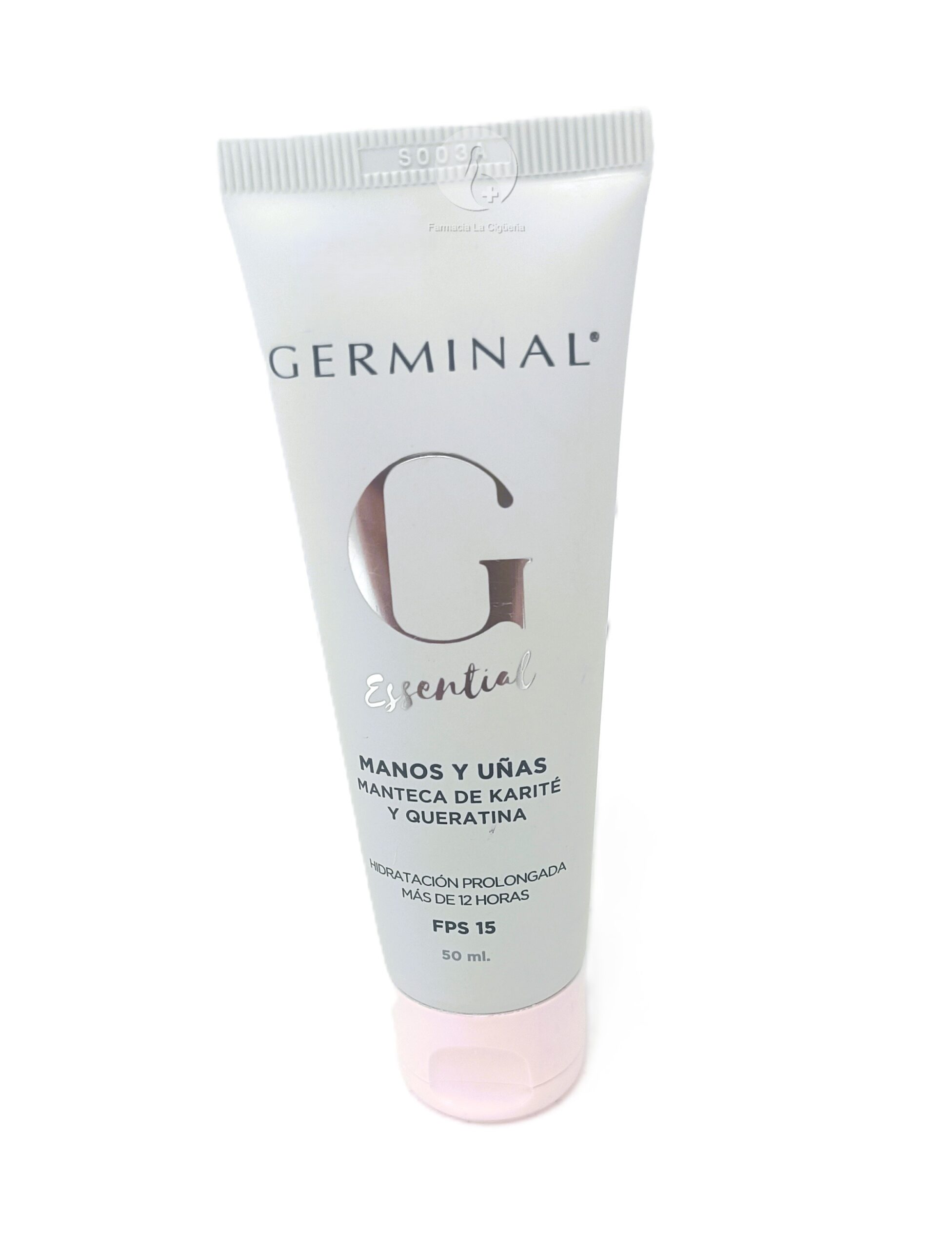 GERMINAL ESSENTIAL PARA MANOS Y UÑAS 1 TUBO 50 ML