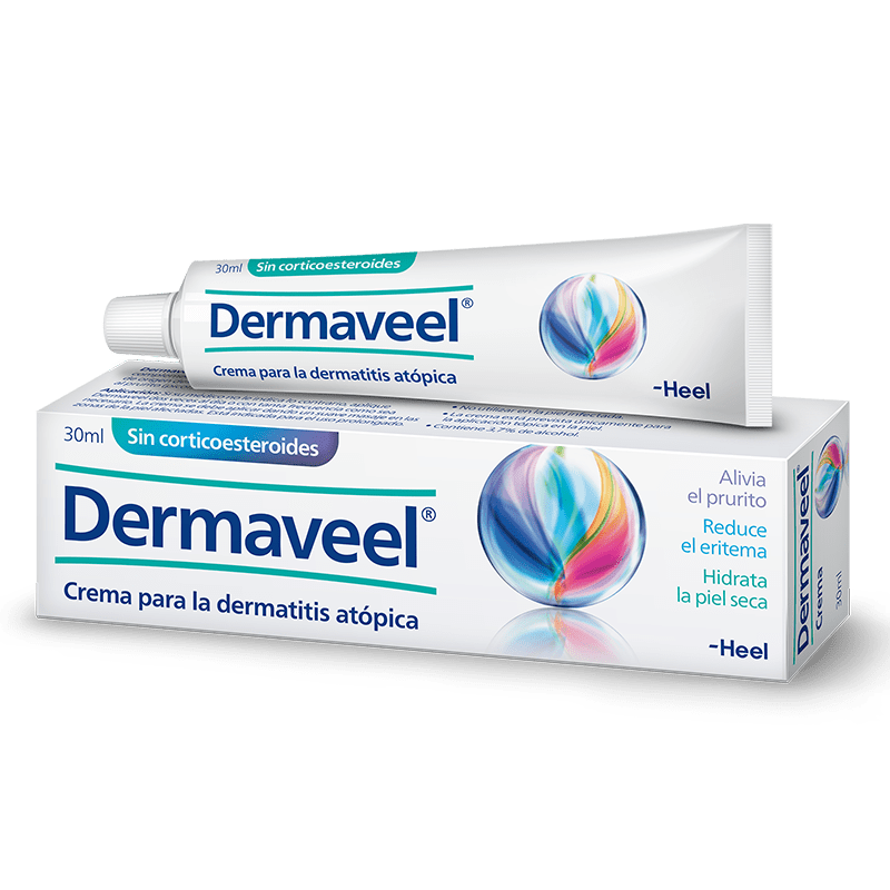 DERMAVEEL CREMA 1 TUBO 30 ML