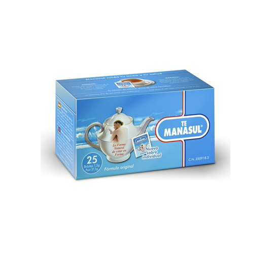 MANASUL TE 25 BOLSITAS 1,5 G