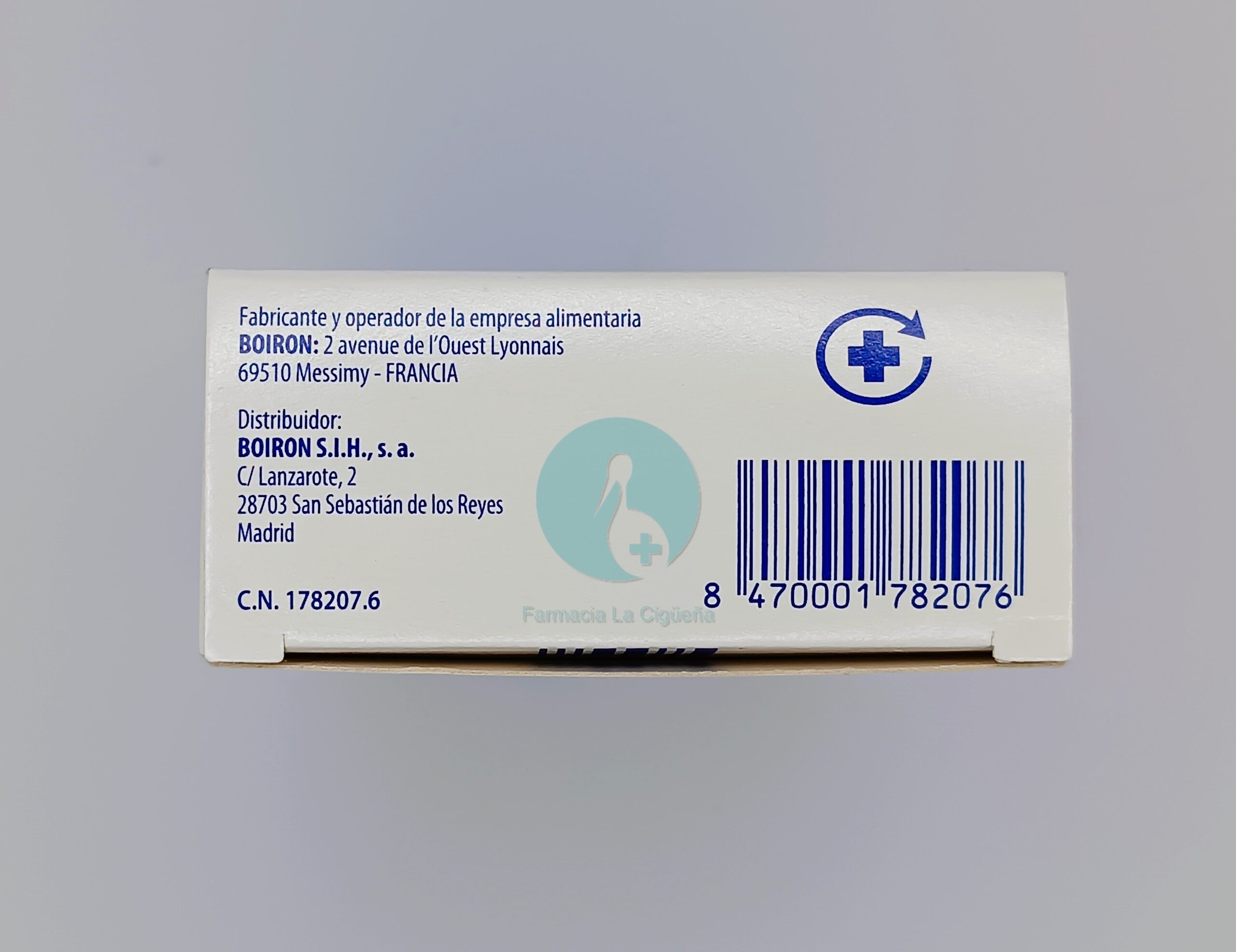 MAGNESIUM DUO 80 COMPRIMIDOS