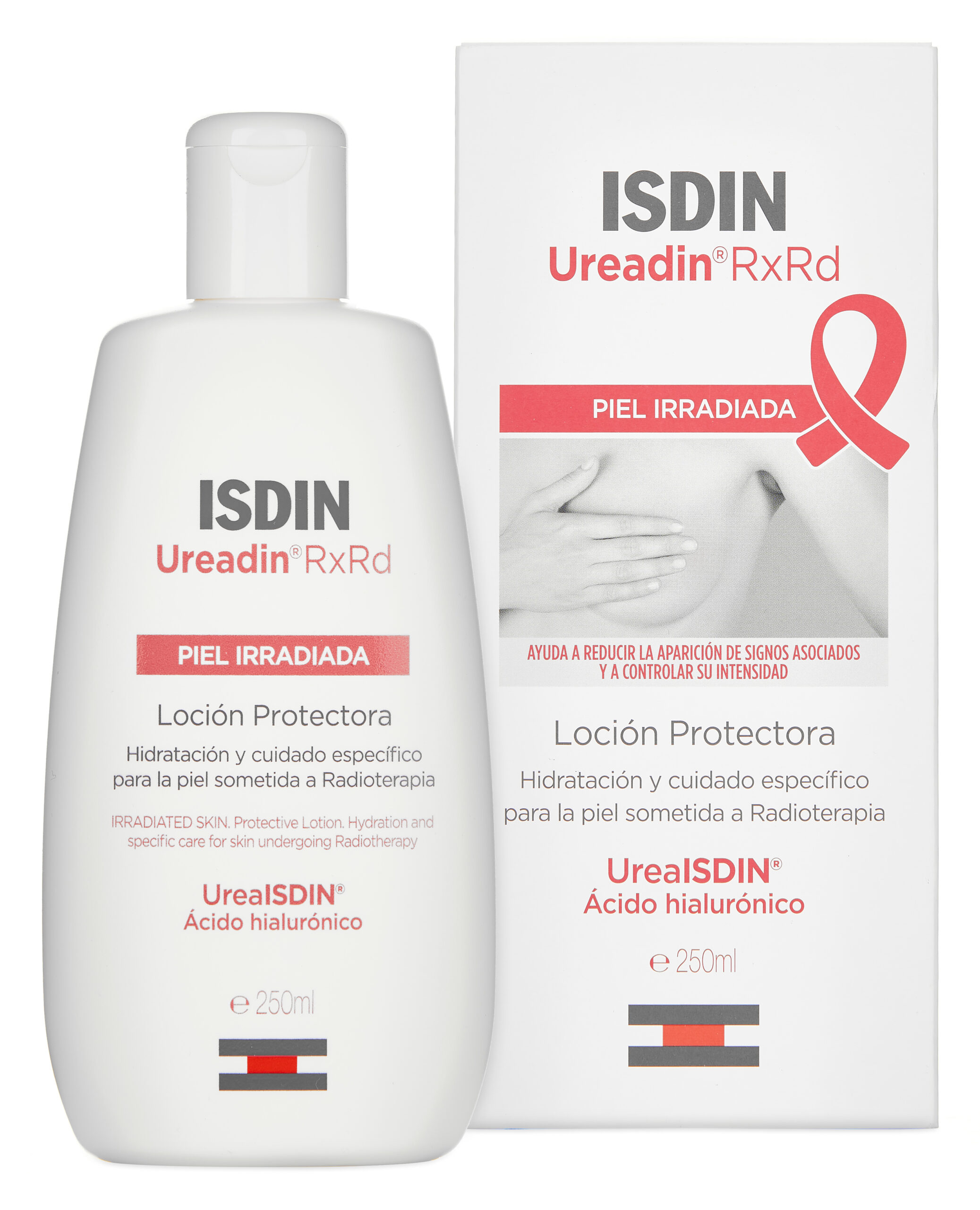 ISDIN UREADIN RX RD 1 ENVASE 250 ML