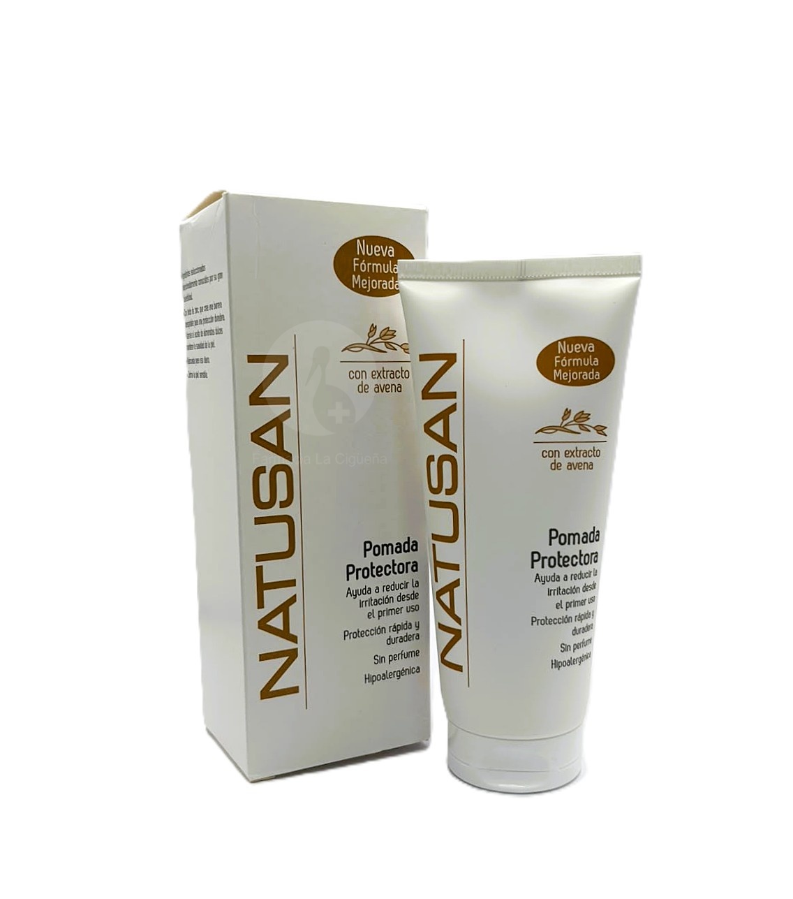 NATUSAN POMADA PROTECTORA 1 ENVASE 75 ML