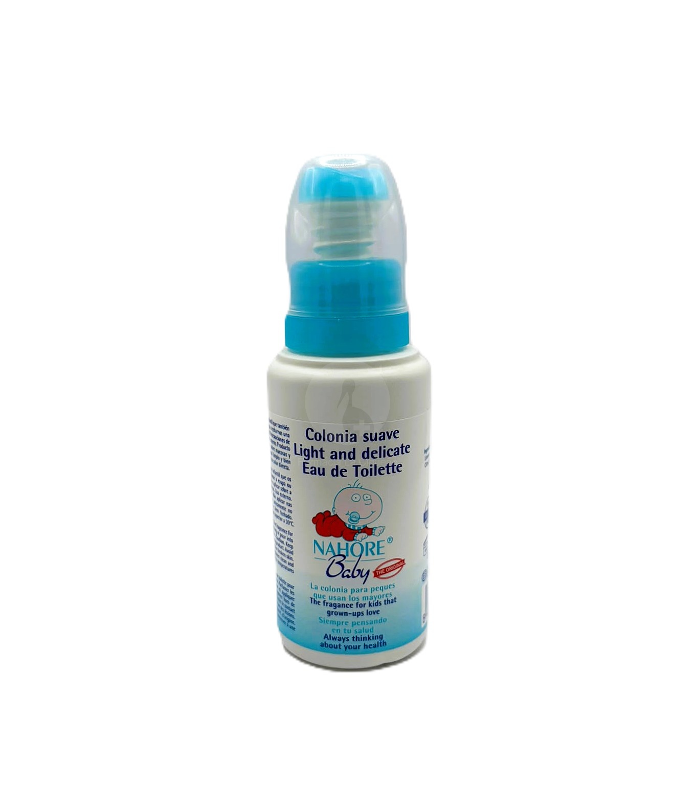 NAHORE BABY COLONIA SUAVE INFANTIL 1 SPRAY 75 ML