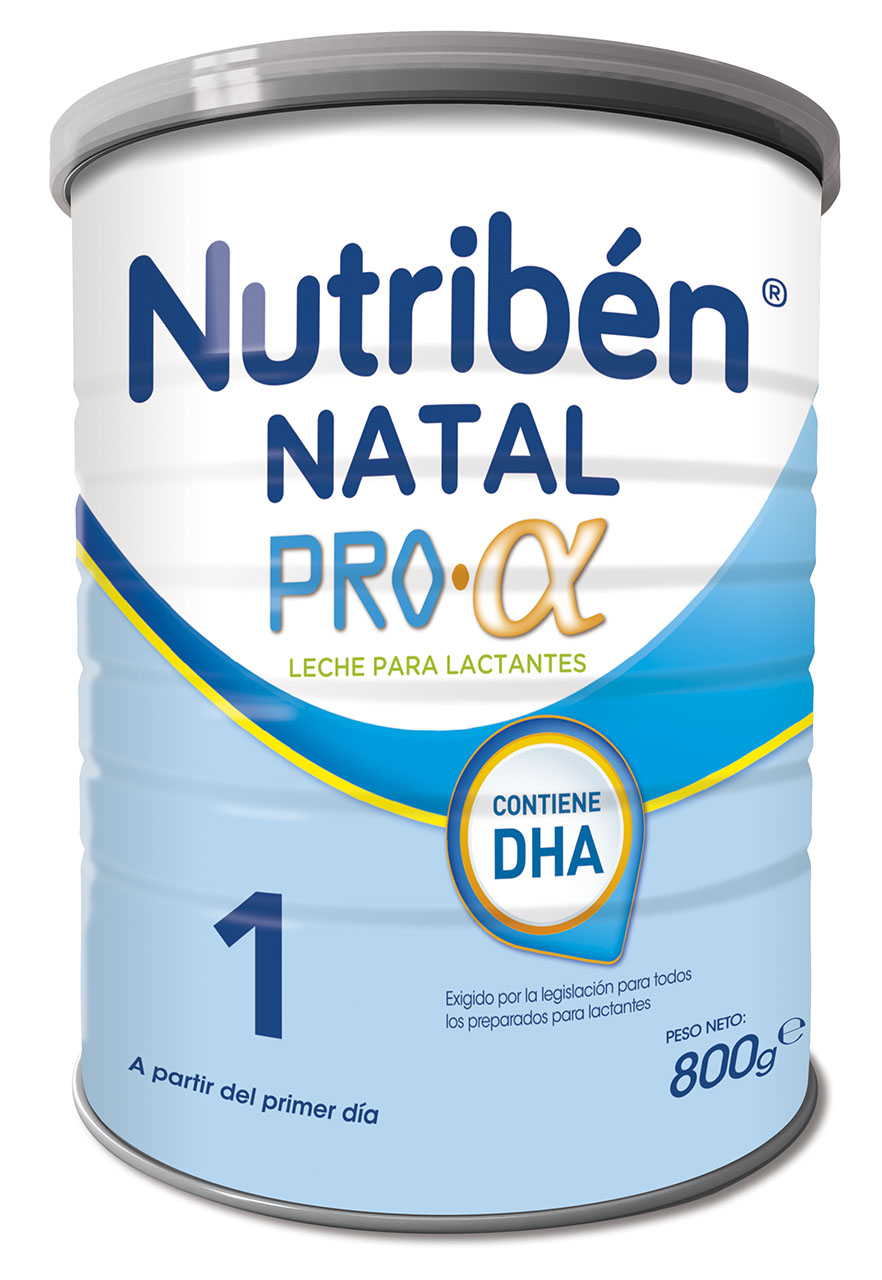 NUTRIBEN NATAL 1 ENVASE 800 G