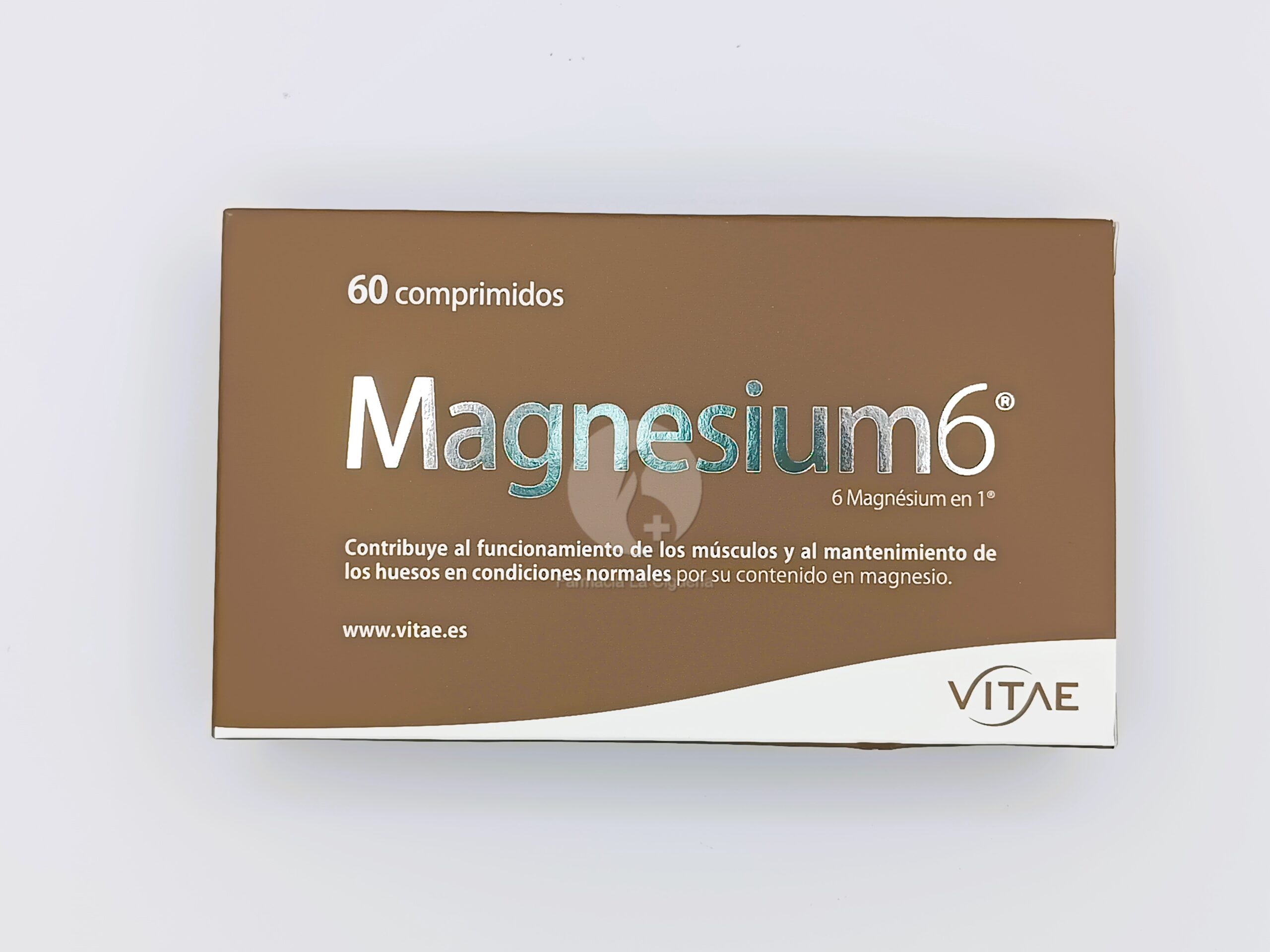 MAGNESIUM 6 60 COMPRIMIDOS