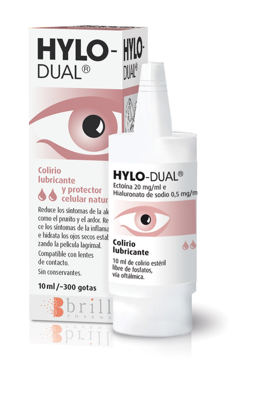 HYLO DUAL 1 ENVASE 10 ML