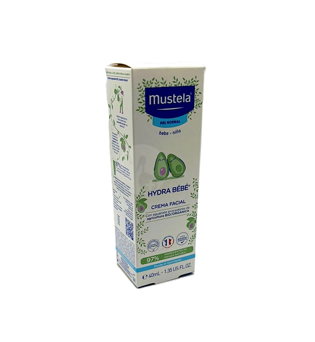 HYDRA BEBE CREMA FACIAL 1 TUBO 40 ML