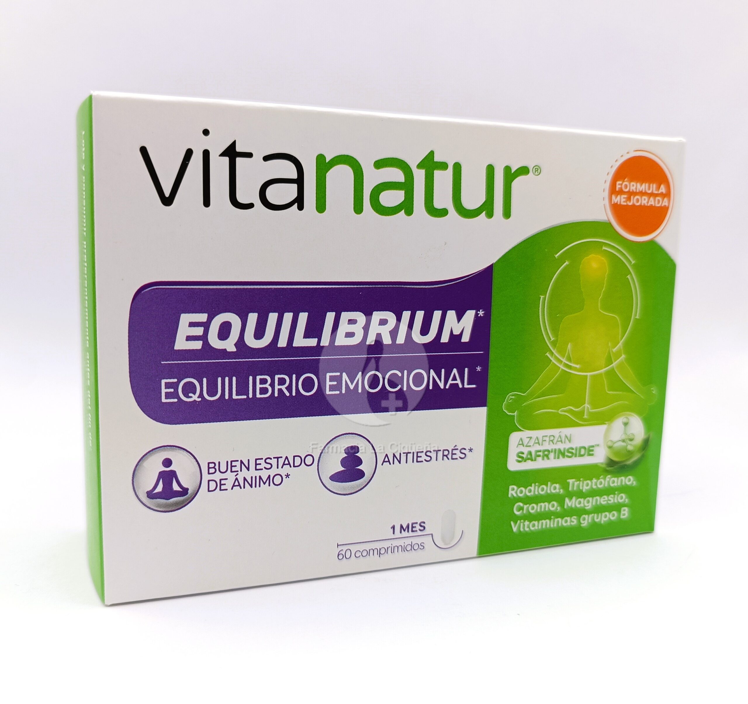 VITANATUR EQUILIBRIUM 60 COMPRIMIDOS